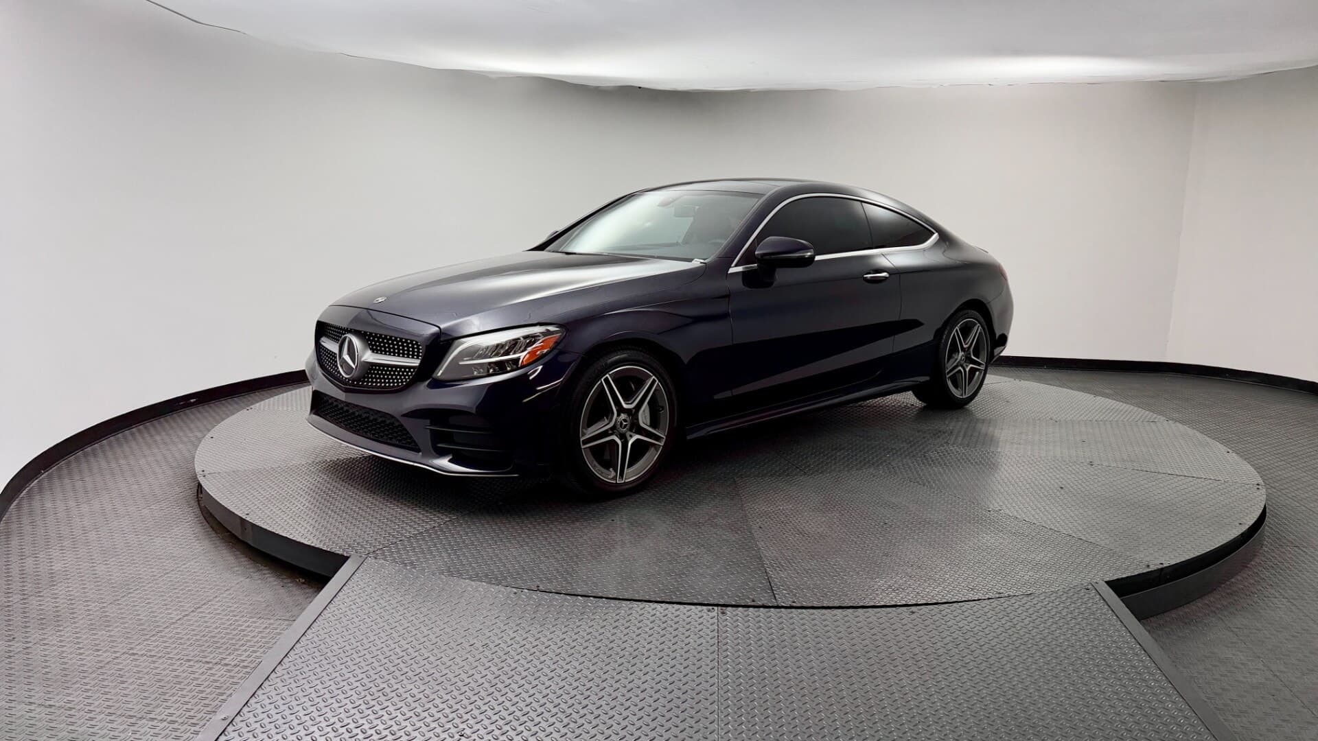 2020 MERCEDES-BENZ C-CLASS