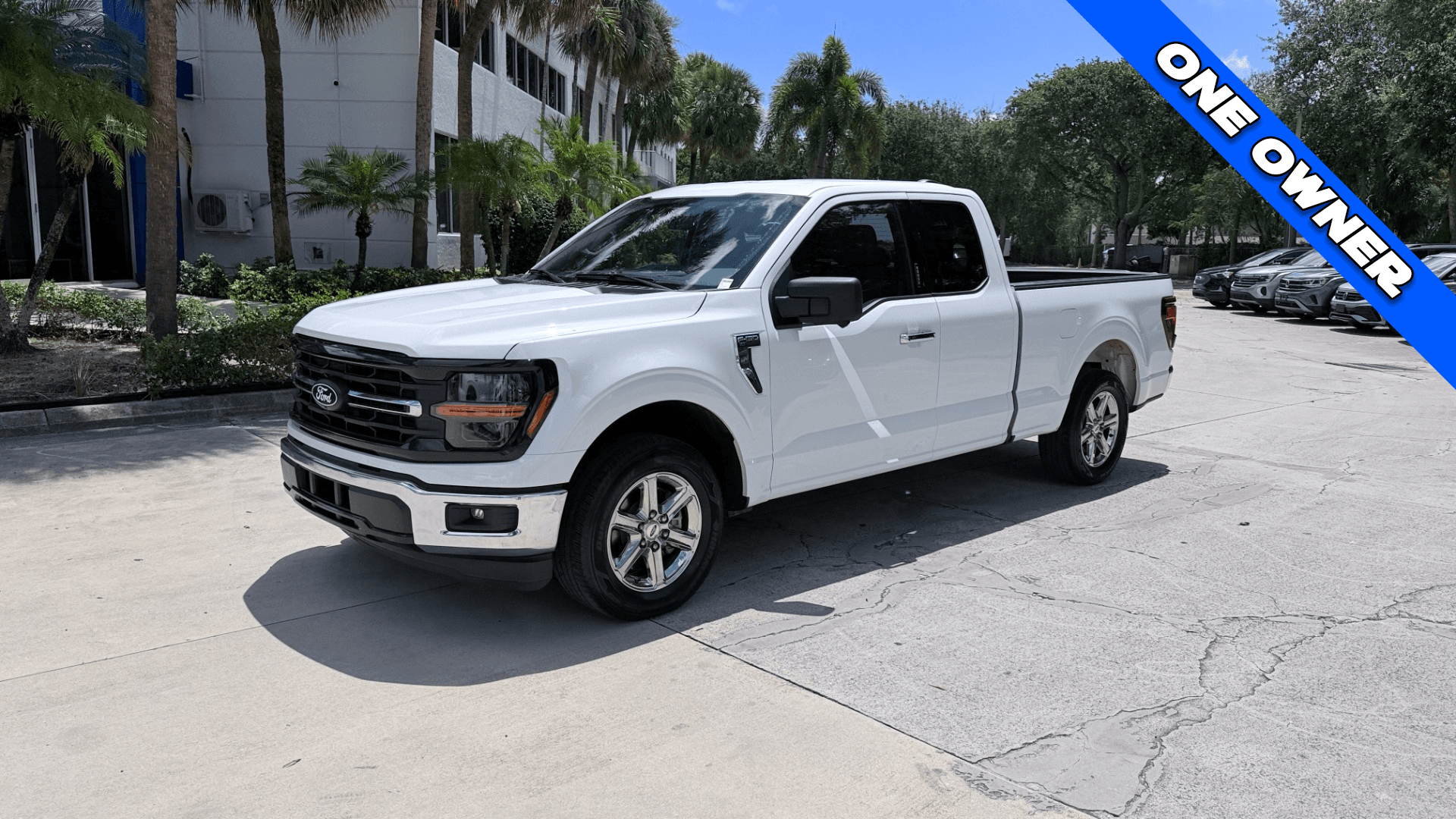 2024 FORD F-150