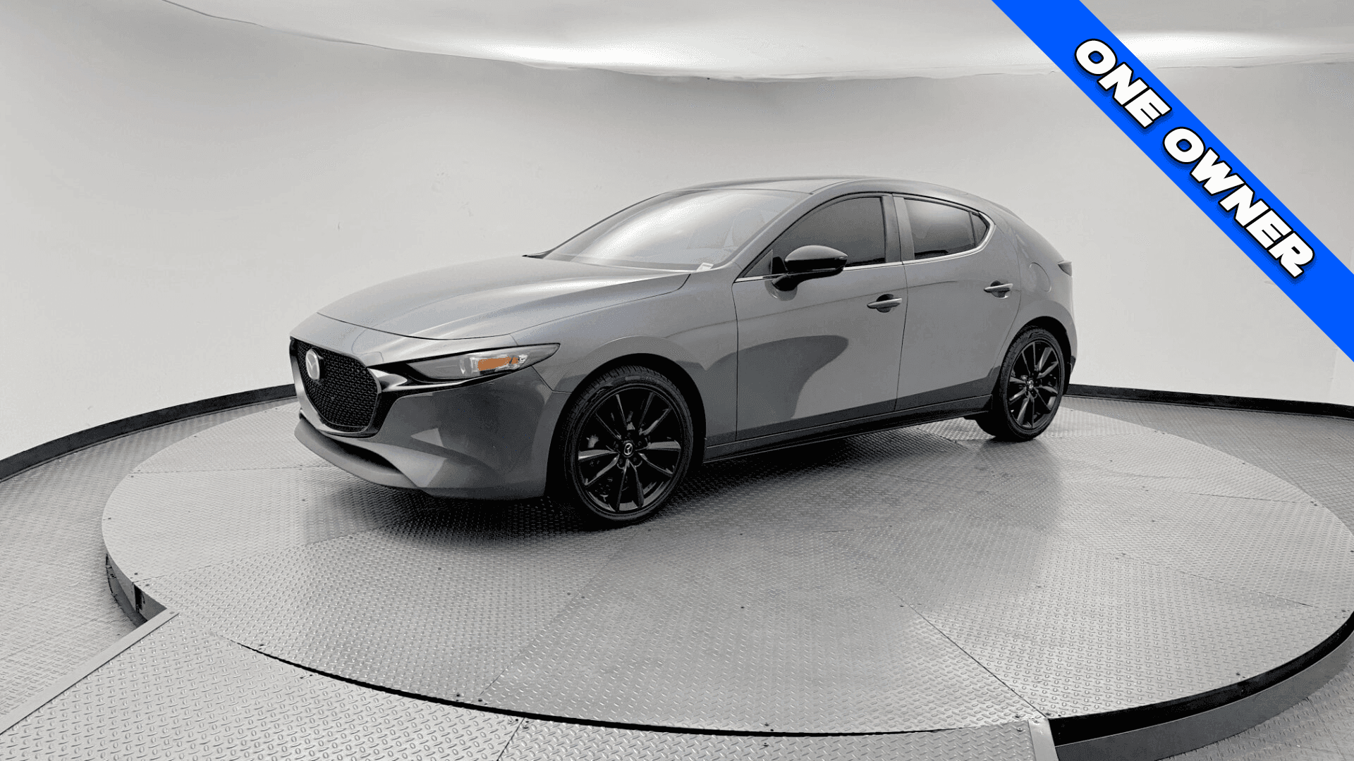 2023 MAZDA MAZDA3 HATCHBACK