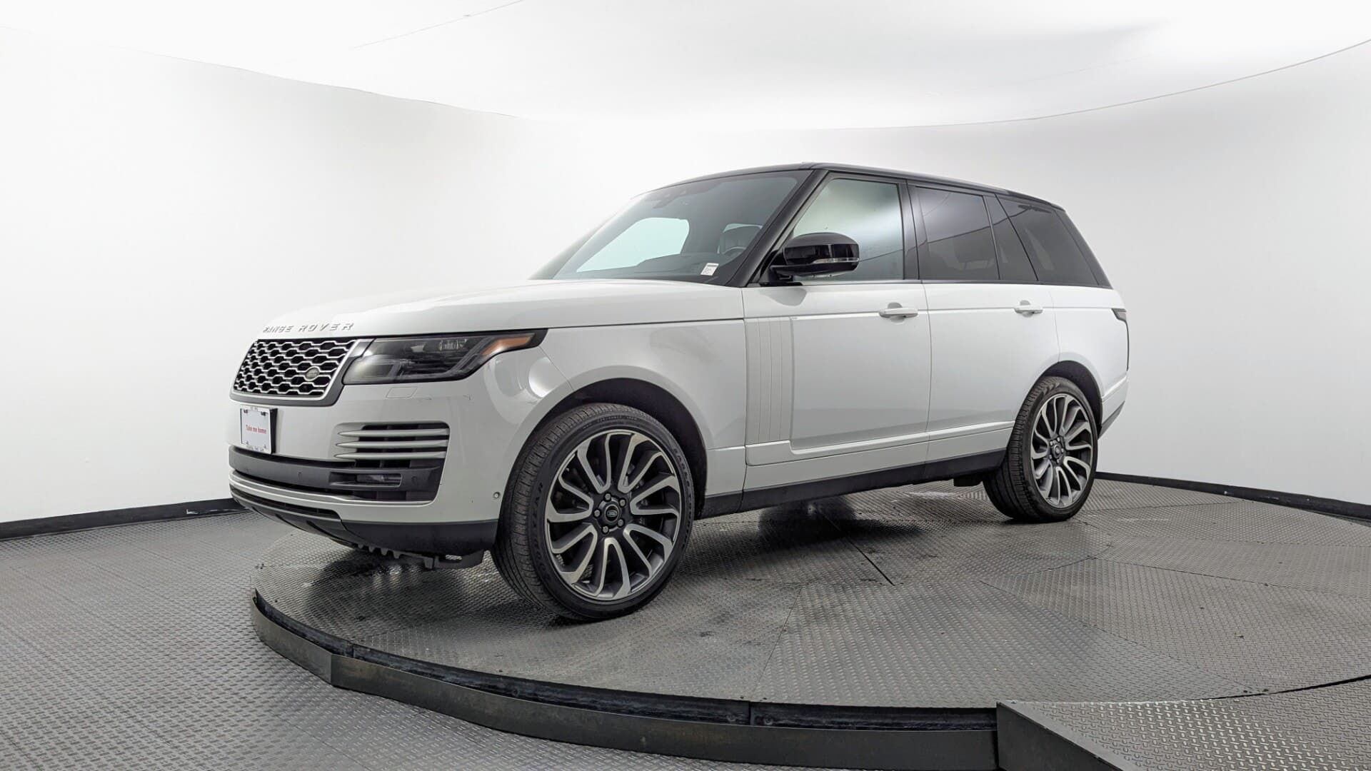 2020 LAND ROVER RANGE ROVER