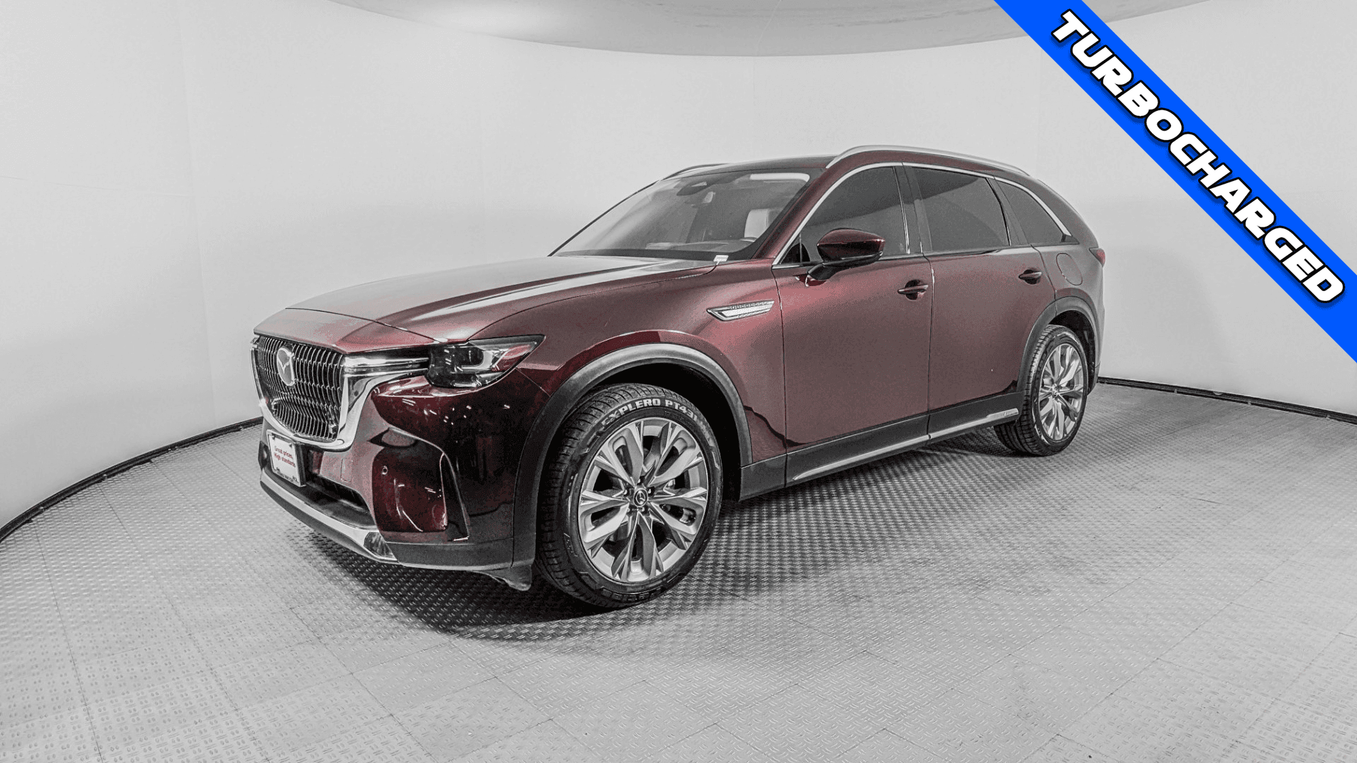 2024 MAZDA CX-90