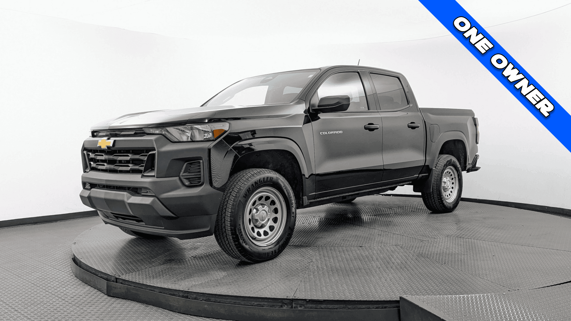 2024 CHEVROLET COLORADO