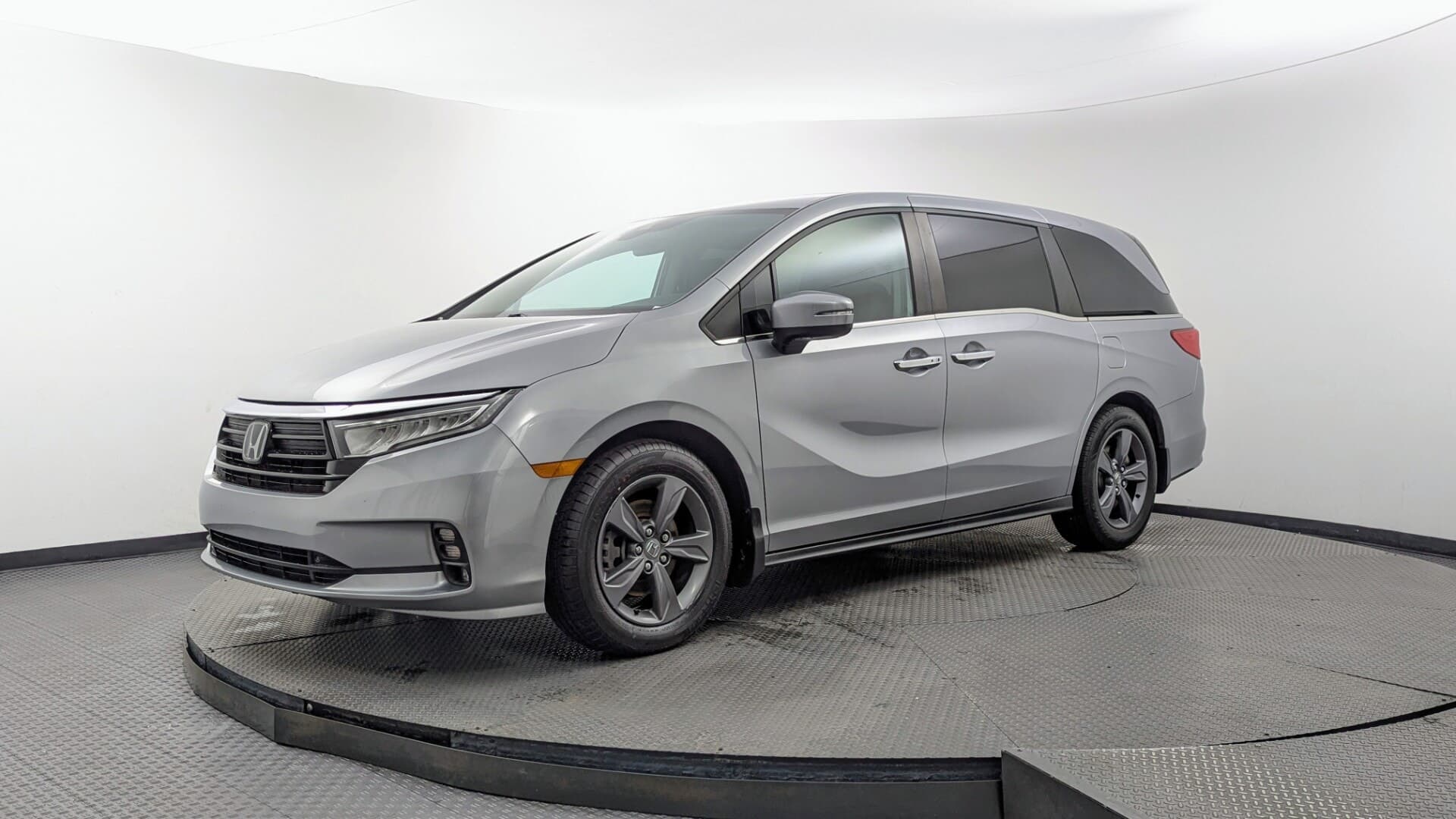 2022 HONDA ODYSSEY