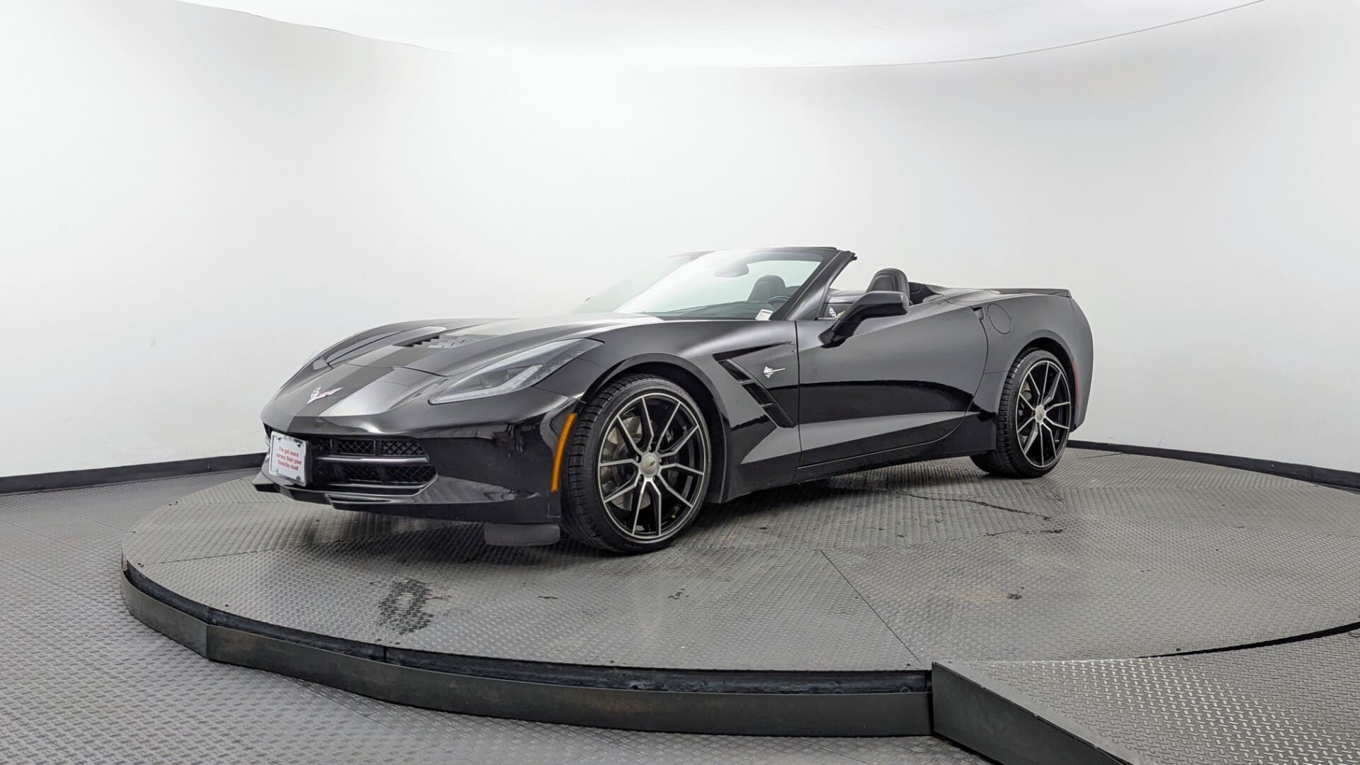 2015 CHEVROLET CORVETTE