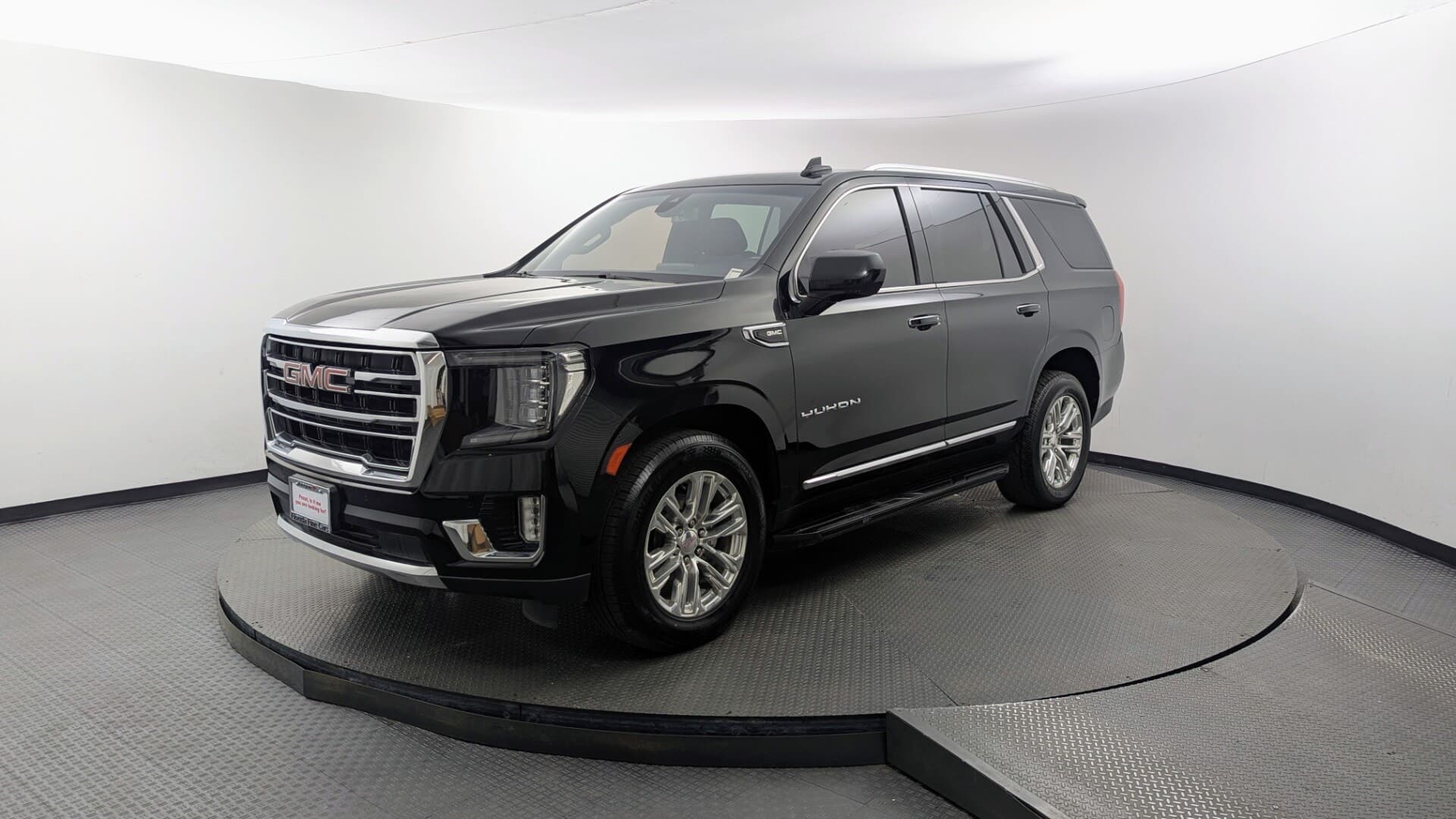 2021 GMC YUKON