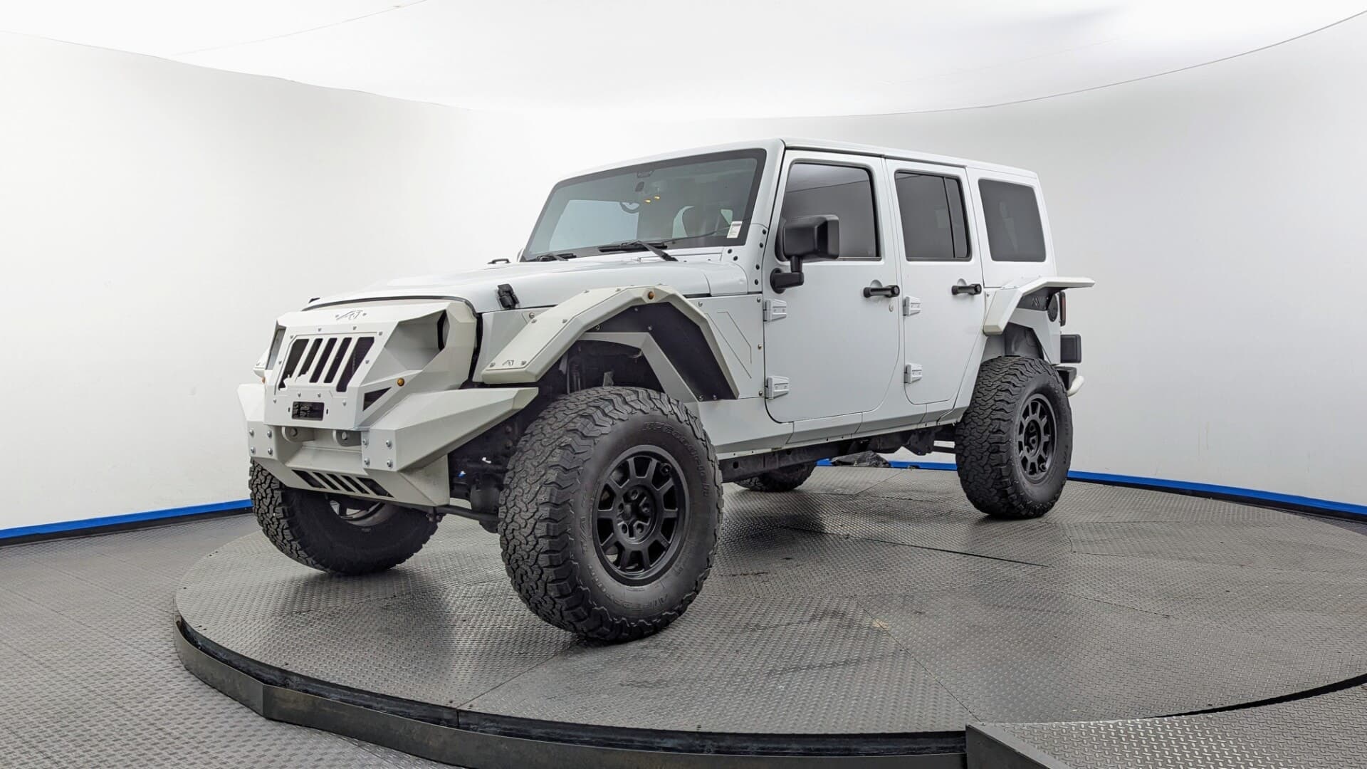 2016 JEEP WRANGLER UNLIMITED