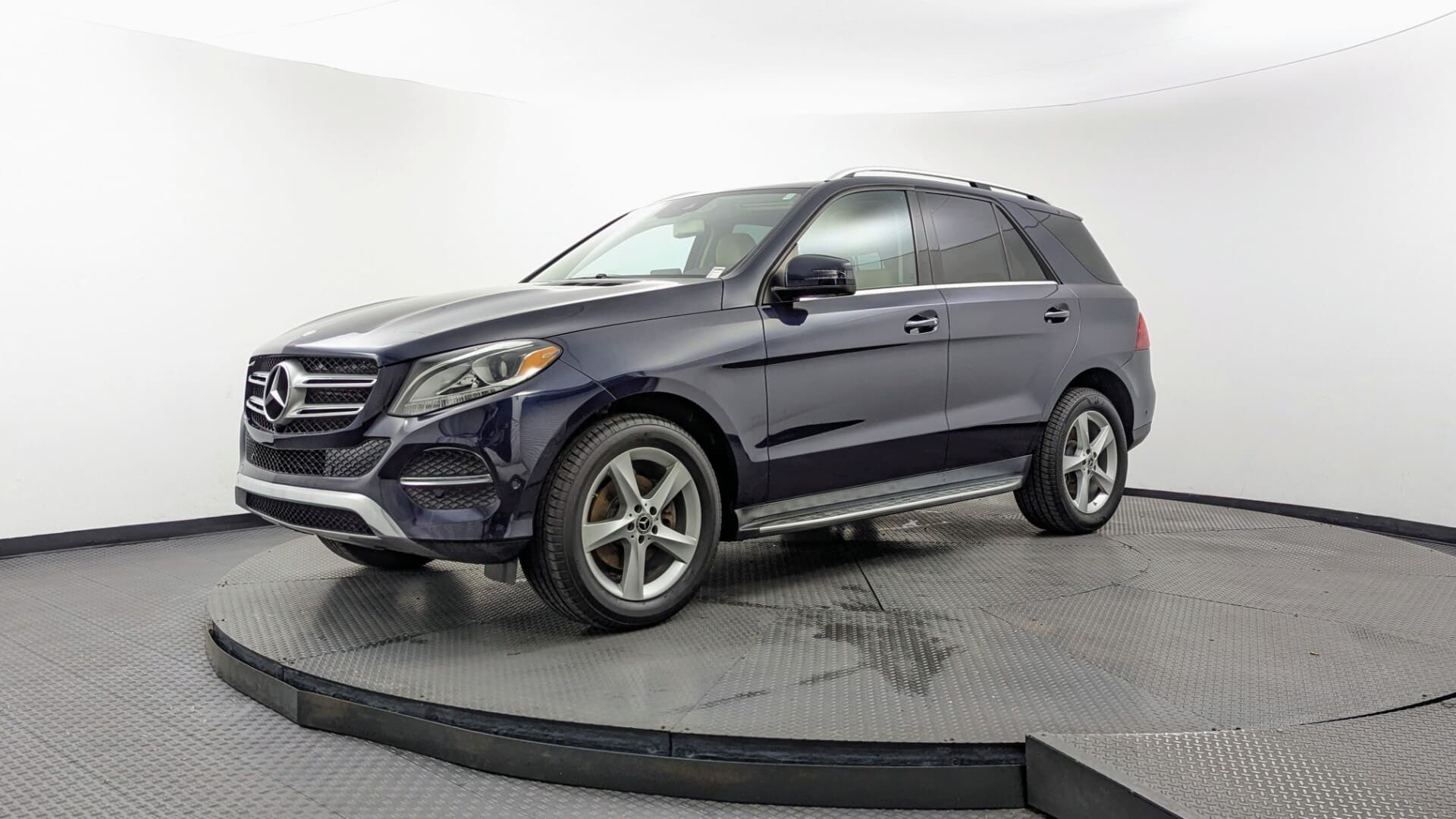 2018 MERCEDES-BENZ GLE