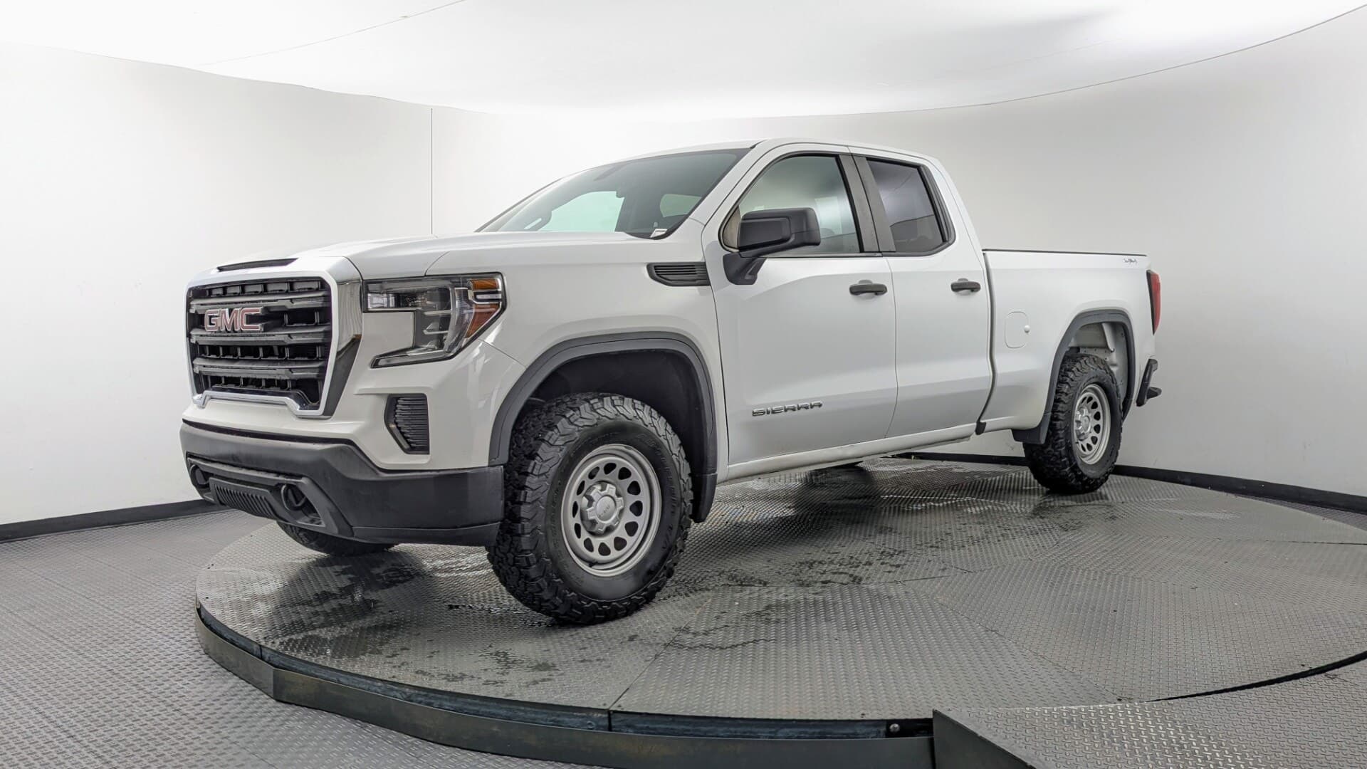 2019 GMC SIERRA 1500