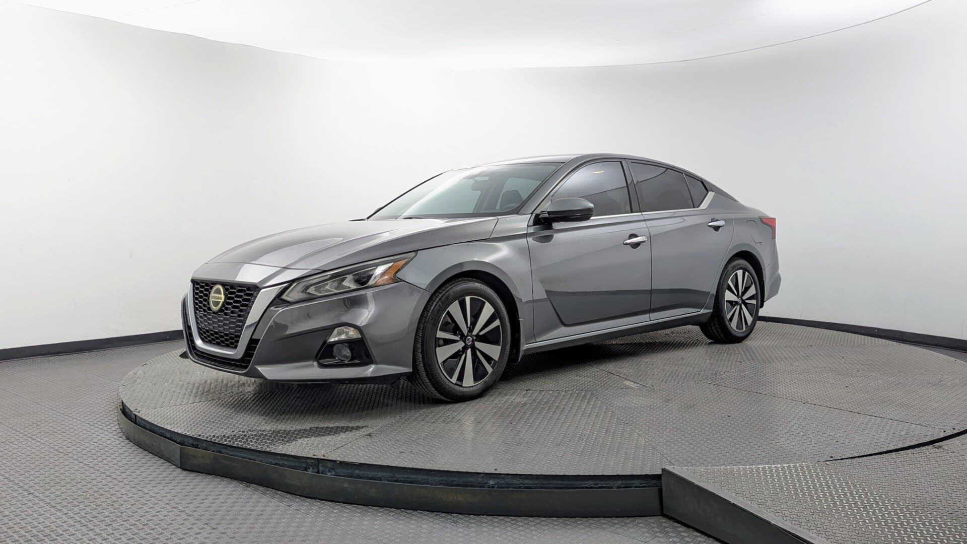 2021 NISSAN ALTIMA