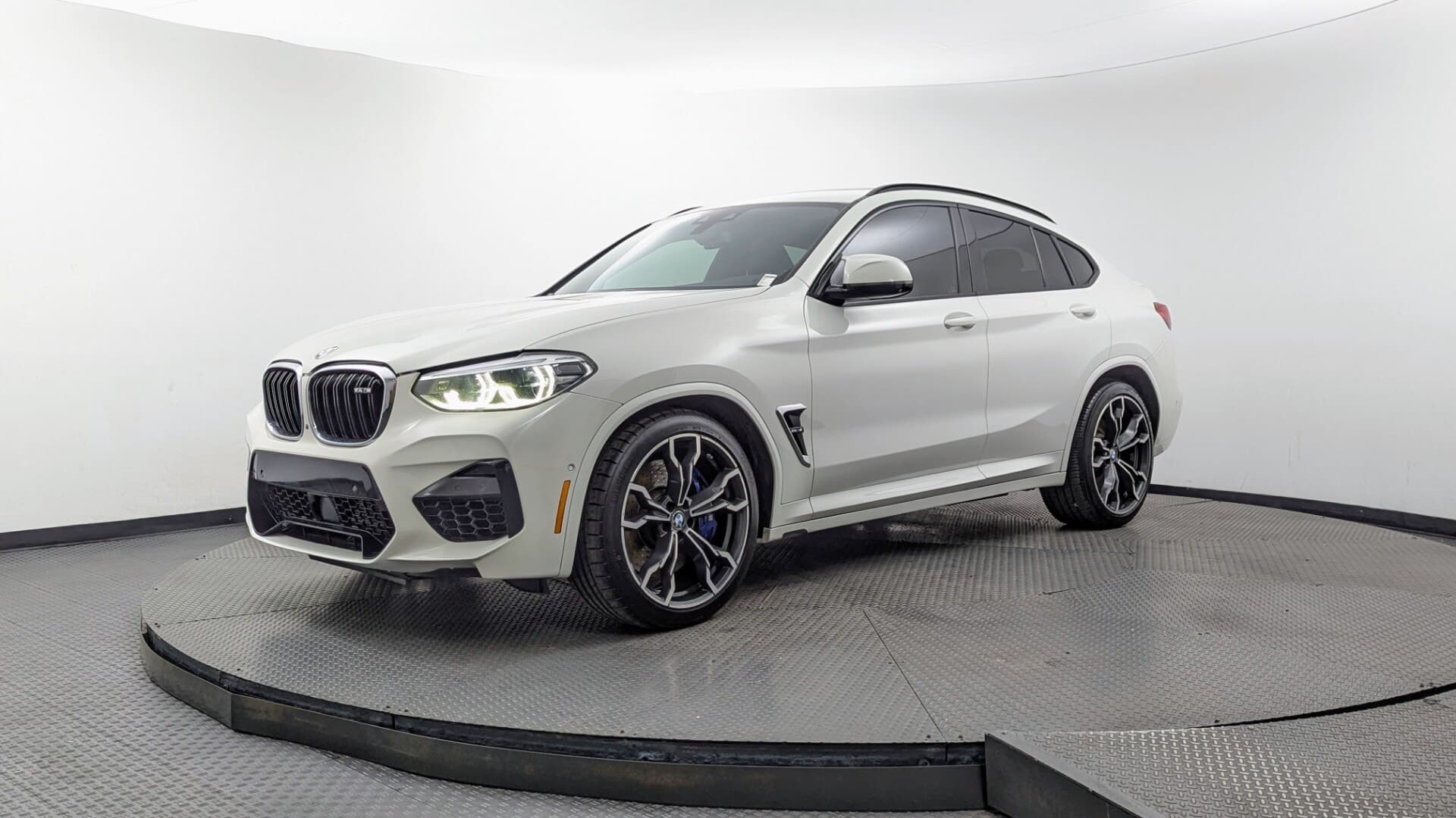 2020 BMW X4 M