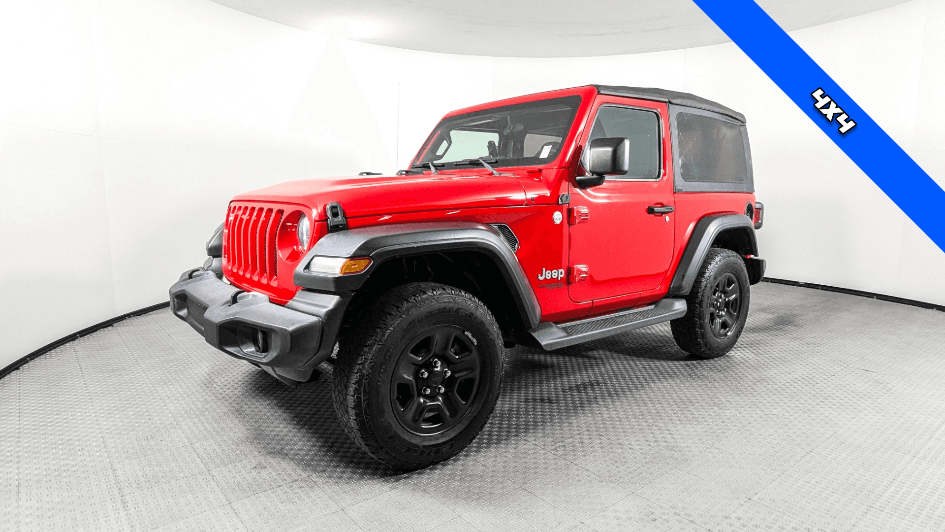 2020 JEEP WRANGLER
