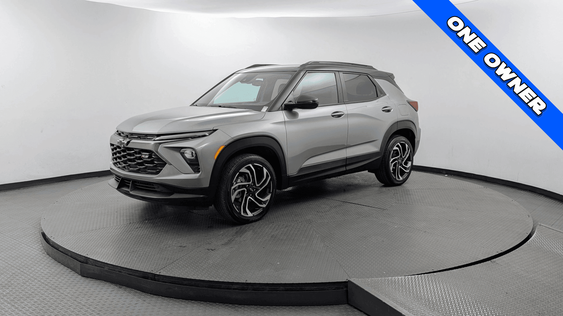 2024 CHEVROLET TRAILBLAZER