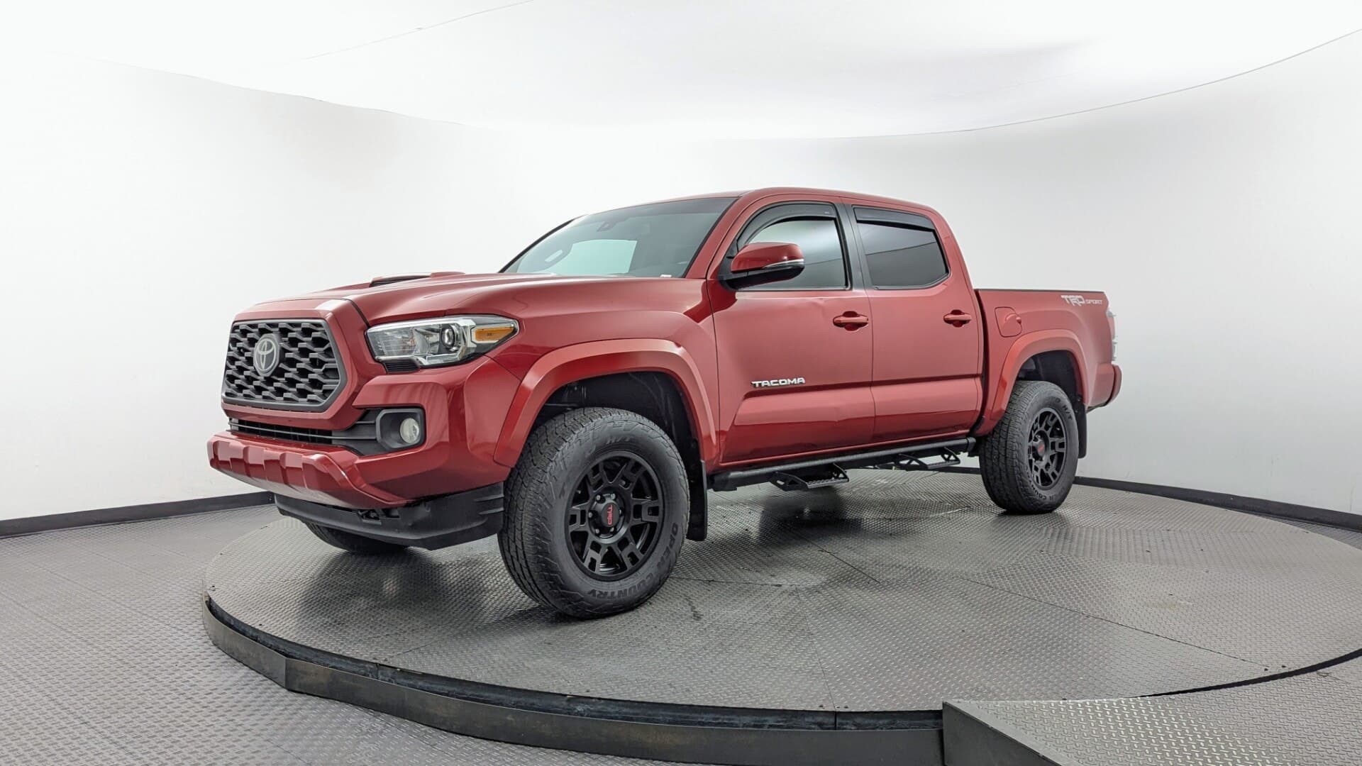 2022 TOYOTA TACOMA 2WD TRD SPORT photo 1