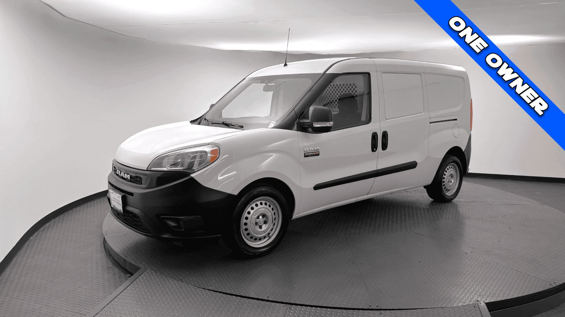 2021 RAM PROMASTER CITY