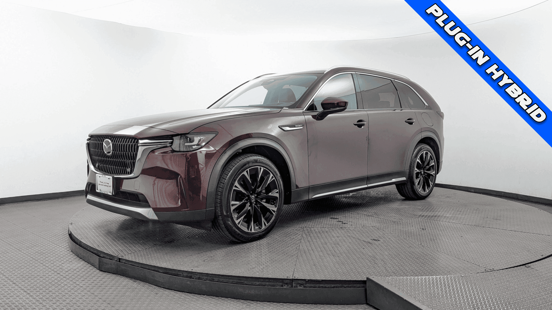 2024 MAZDA CX-90 PHEV