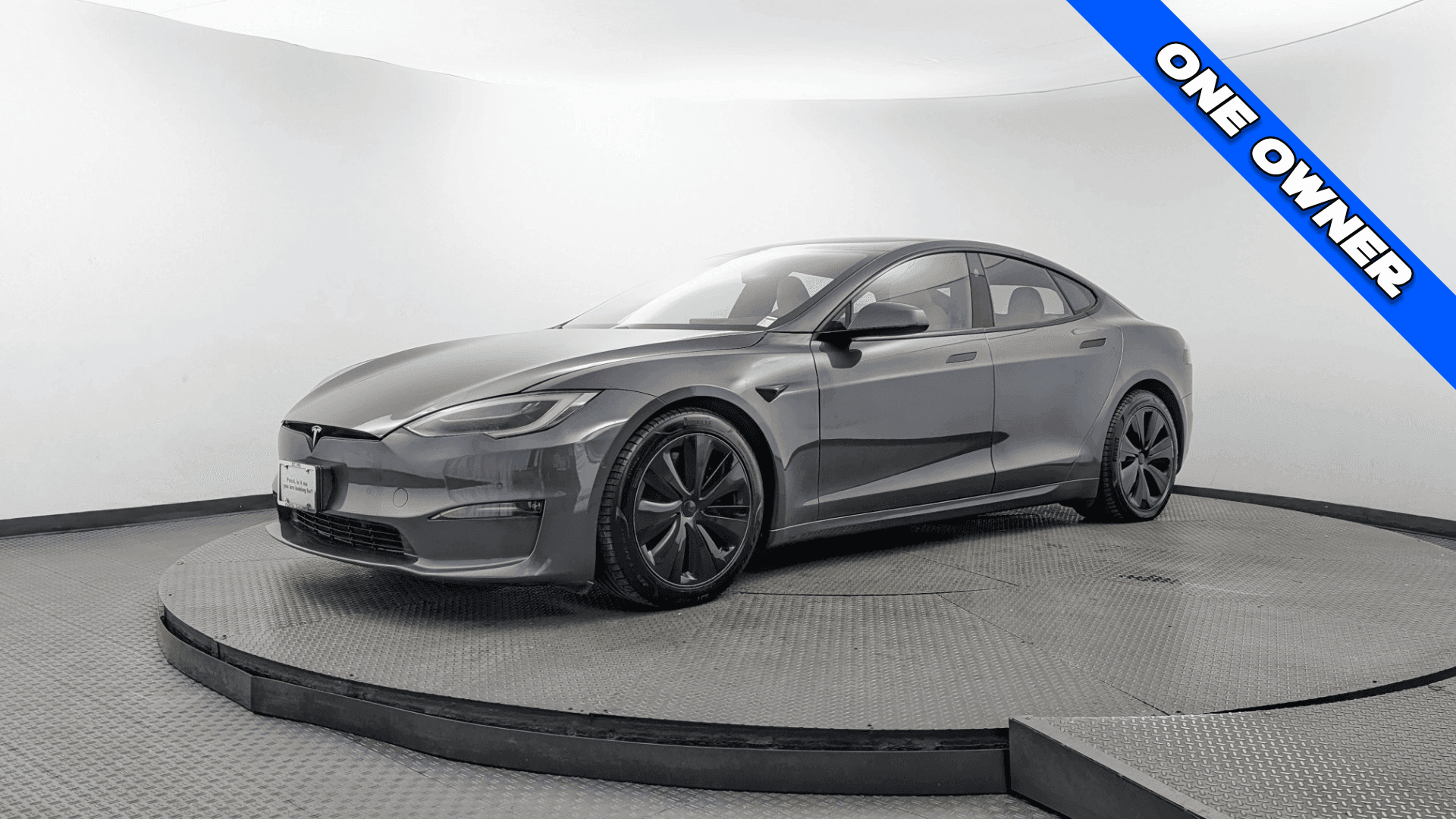 2022 TESLA MODEL S