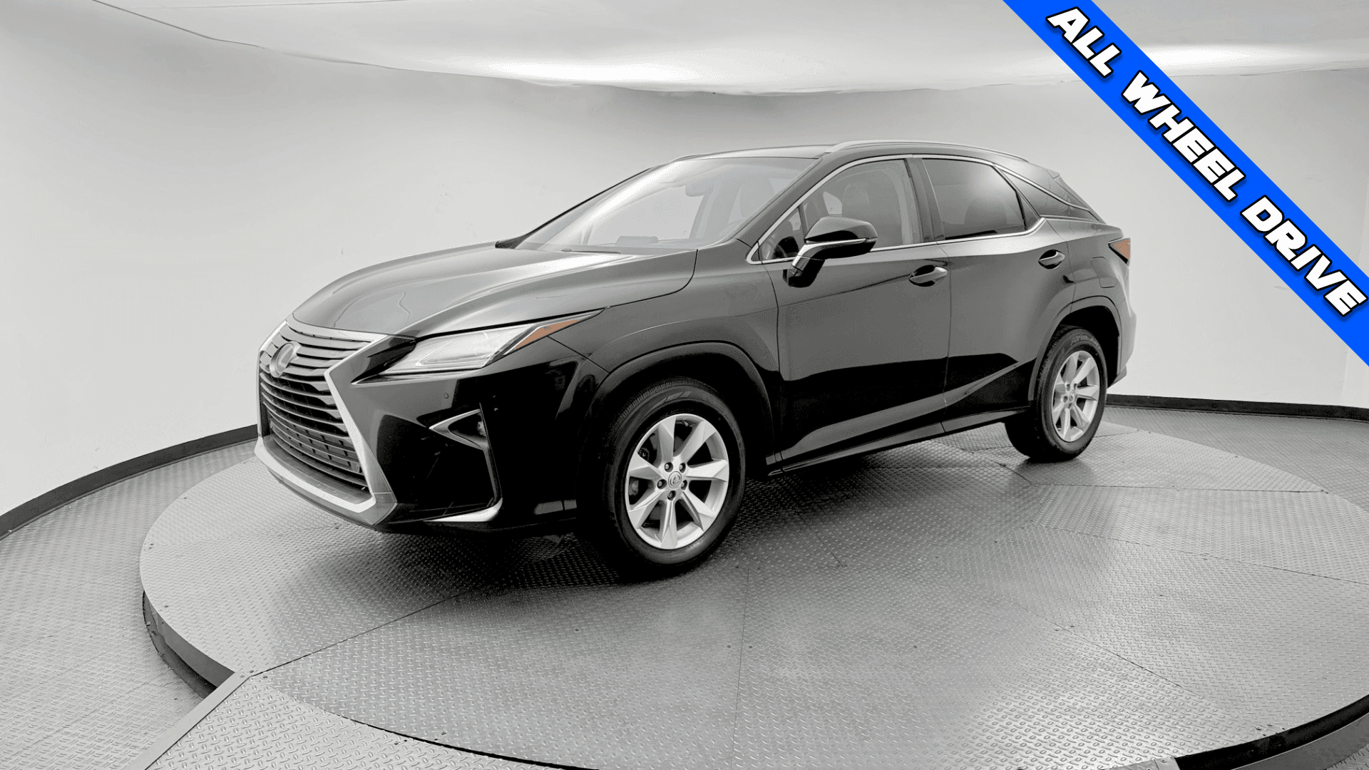 2017 LEXUS RX