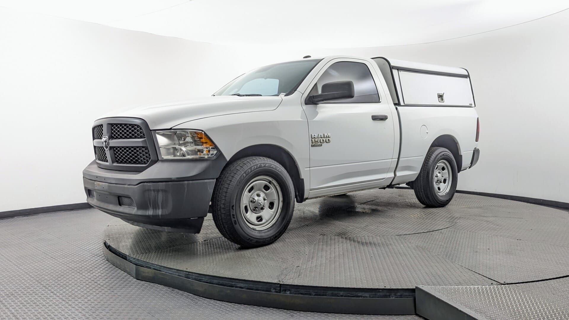 2019 RAM 1500 CLASSIC