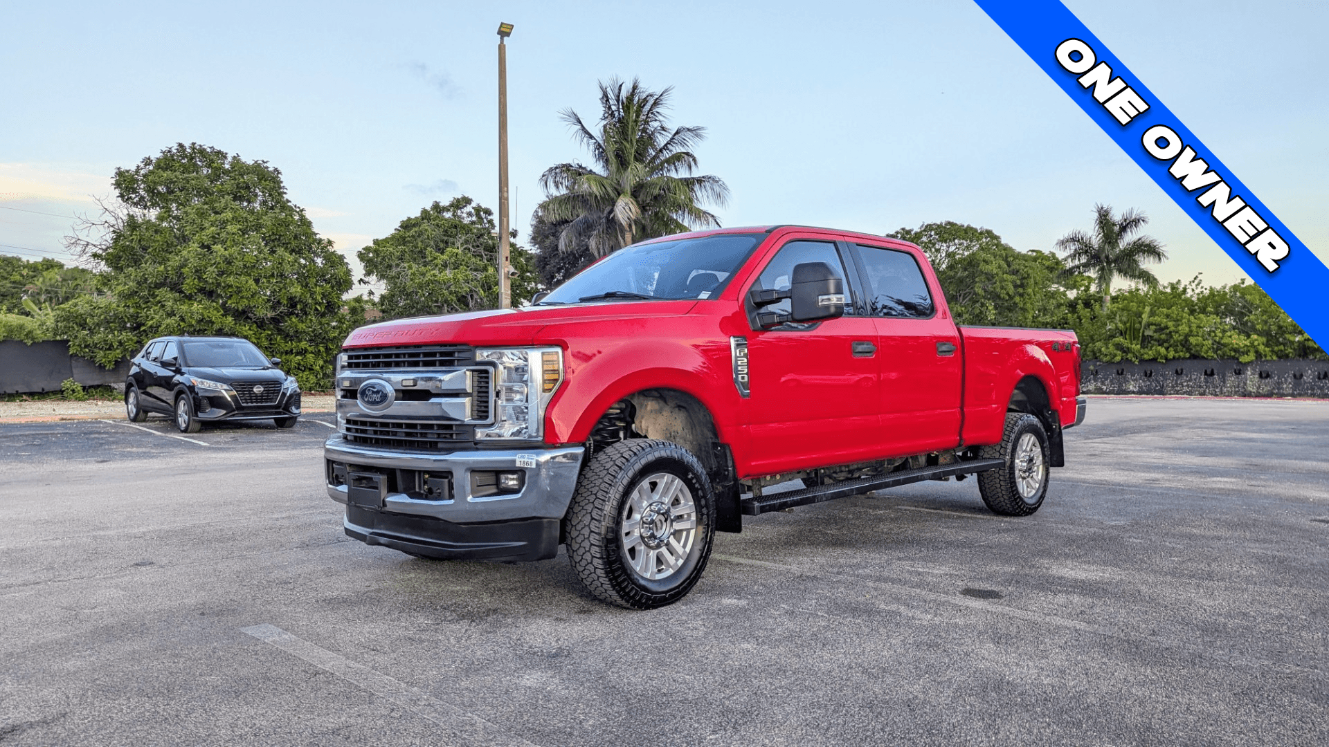 2019 FORD SUPER DUTY F-250 SRW