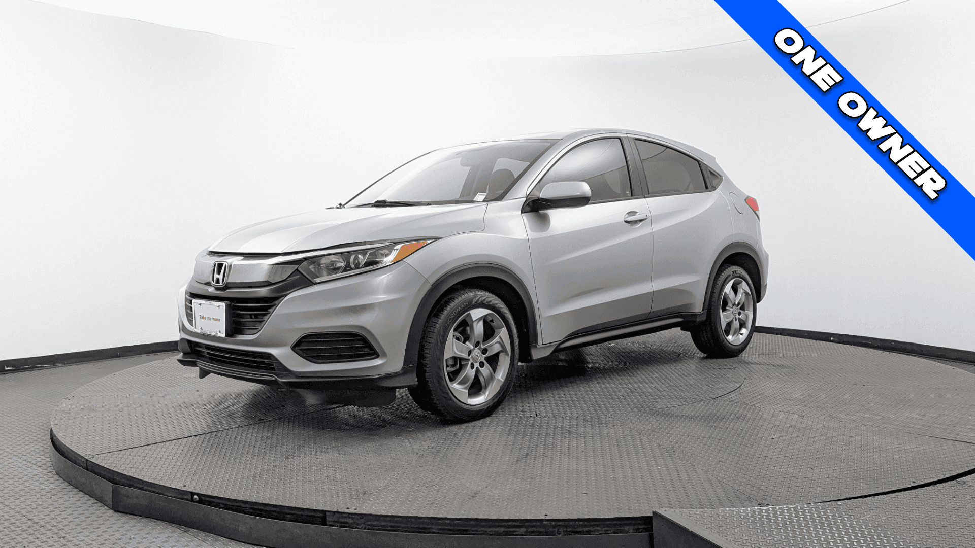 2020 HONDA HR-V