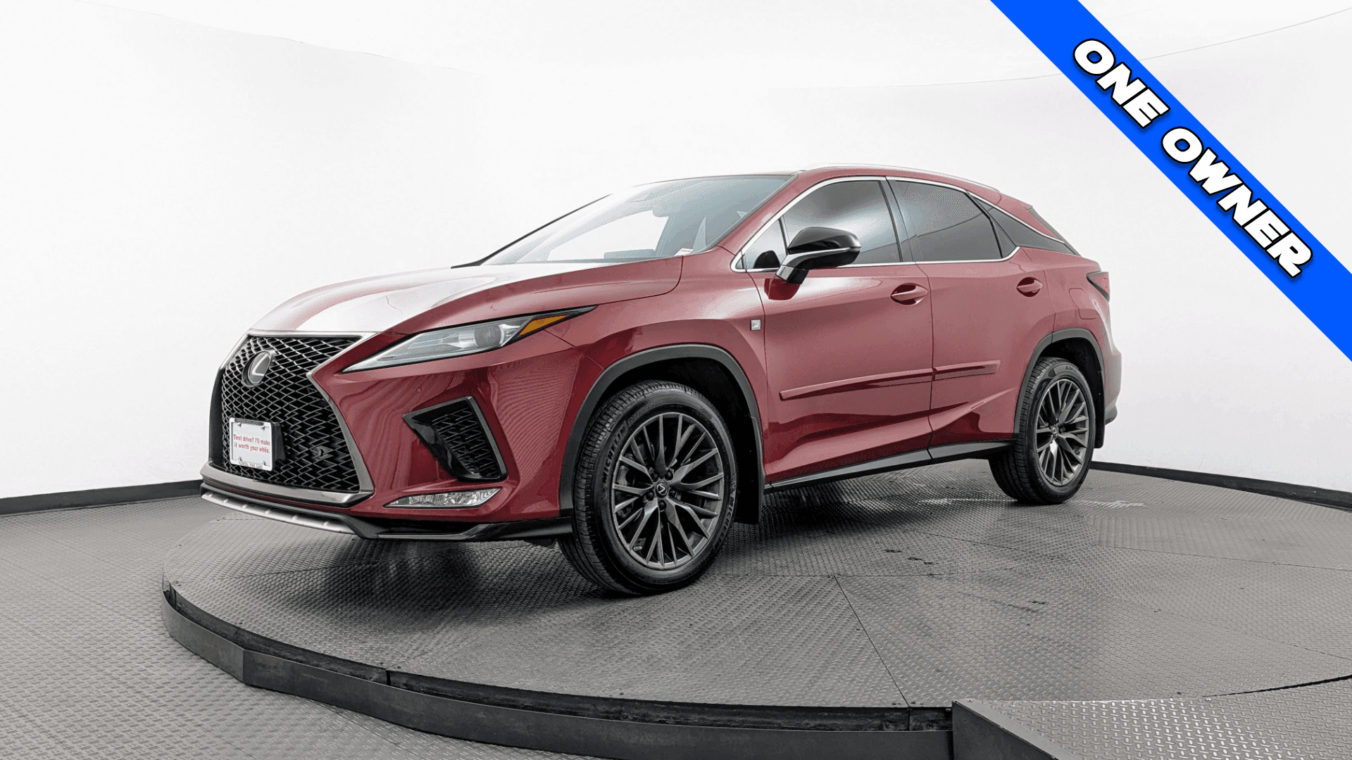 2022 LEXUS RX