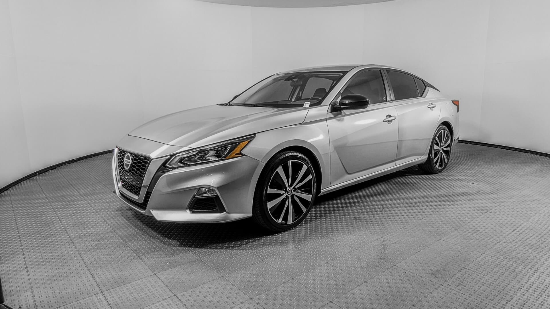 2022 NISSAN ALTIMA