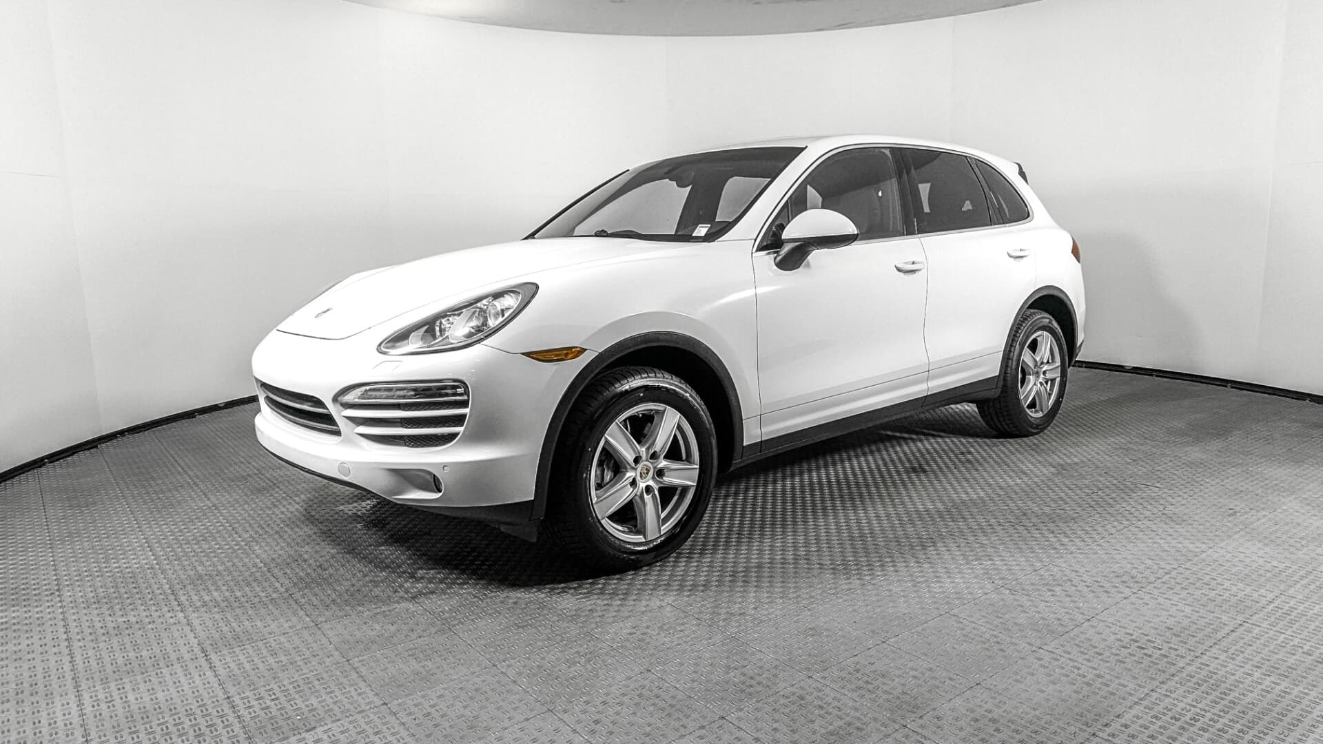 2014 PORSCHE CAYENNE