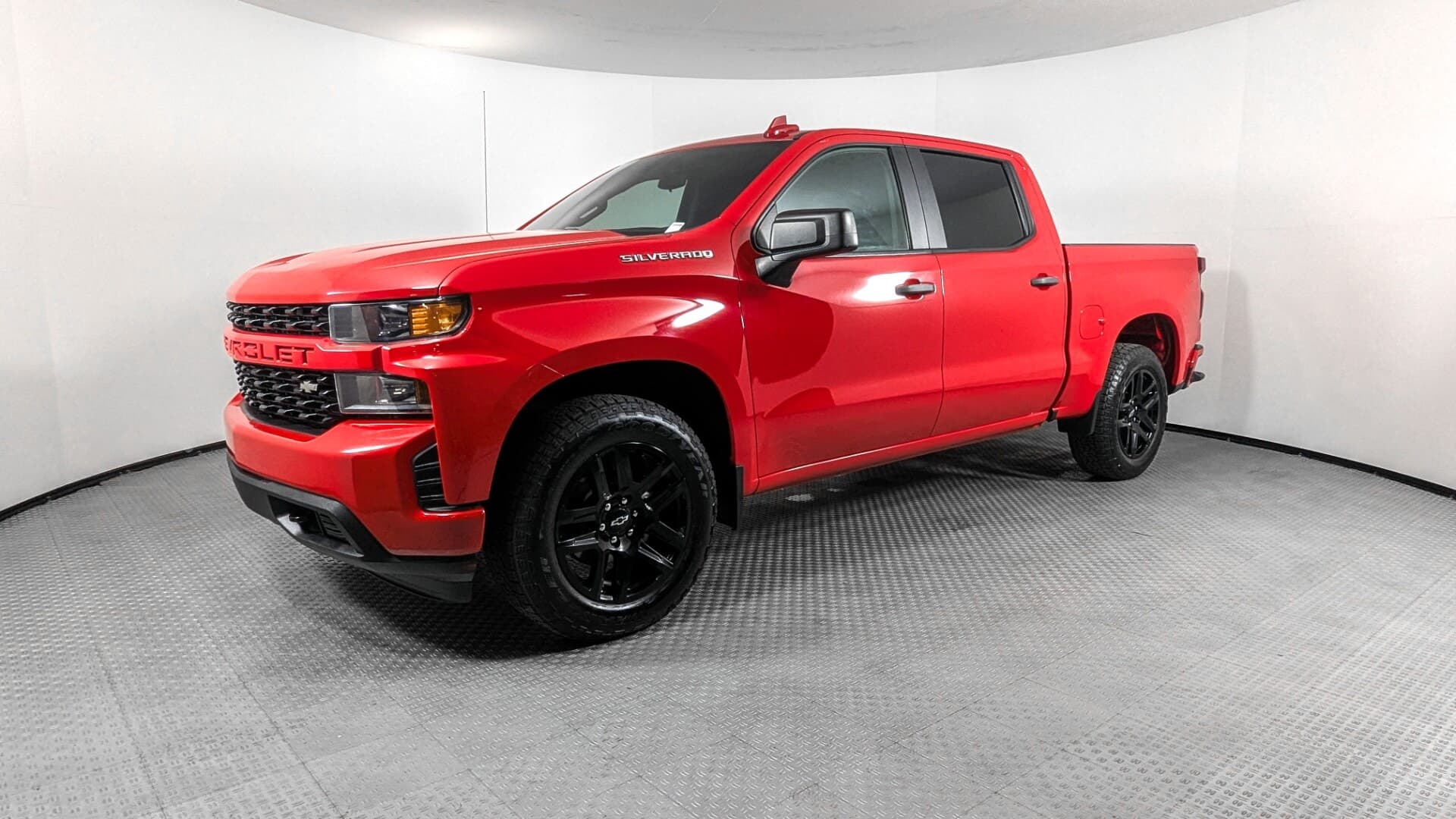 2022 CHEVROLET SILVERADO 1500 LTD