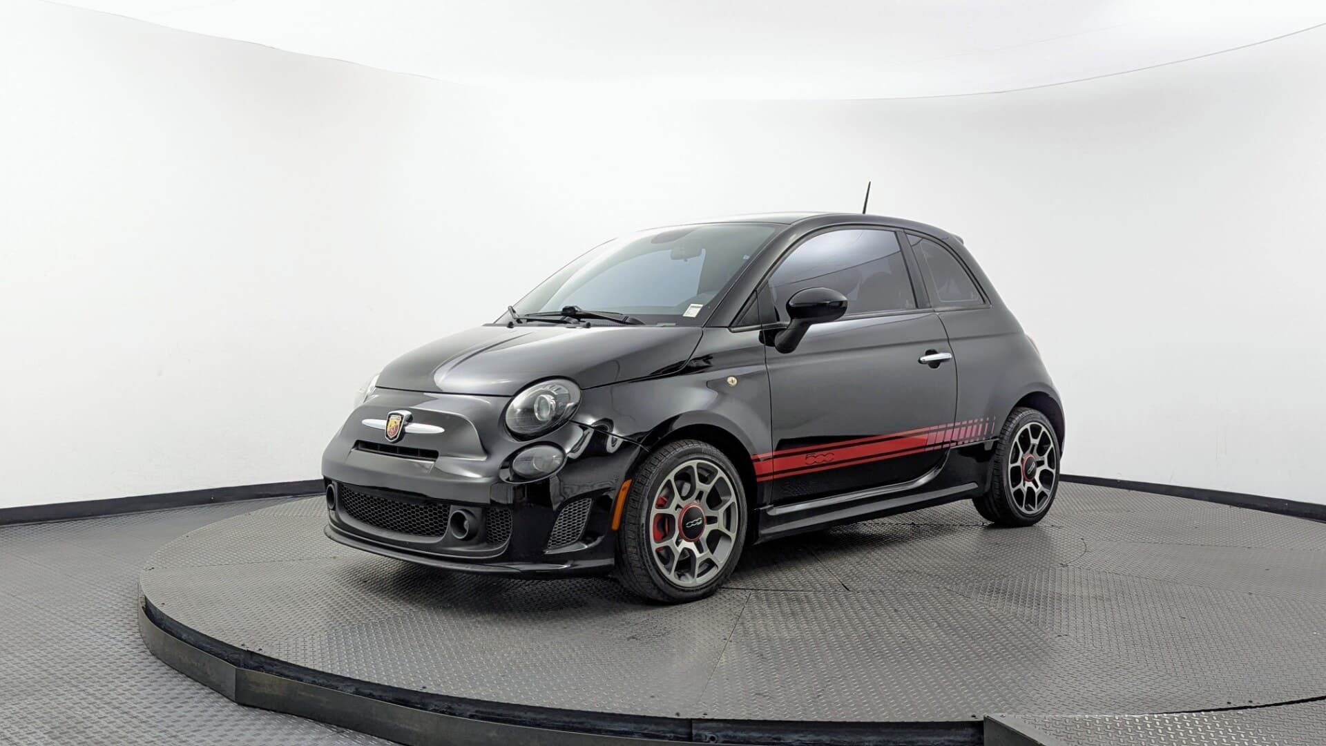 2015 FIAT 500 TURBO photo 1