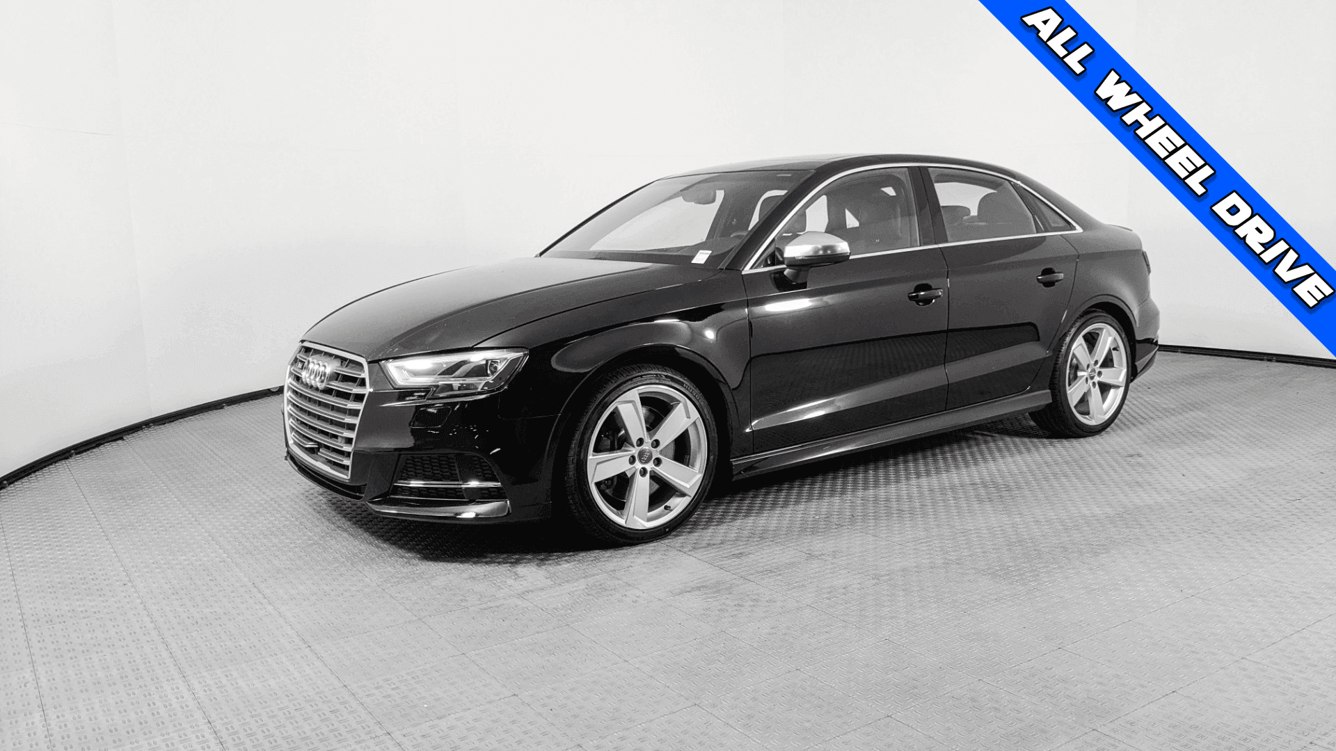 2017 AUDI S3