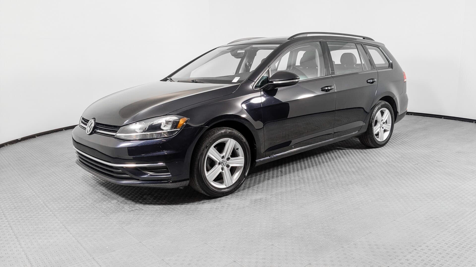 2018 VOLKSWAGEN GOLF SPORTWAGEN