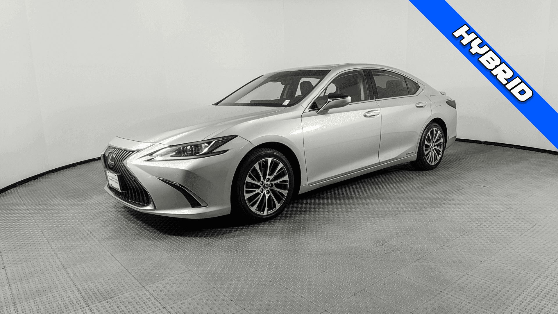 2019 LEXUS ES