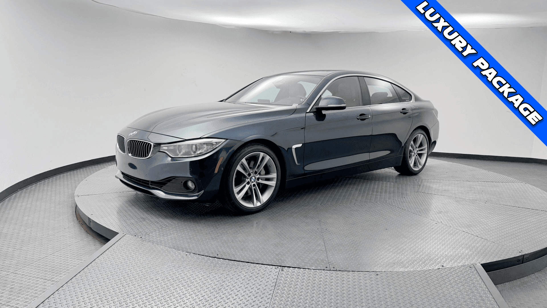 2016 BMW 4 SERIES
