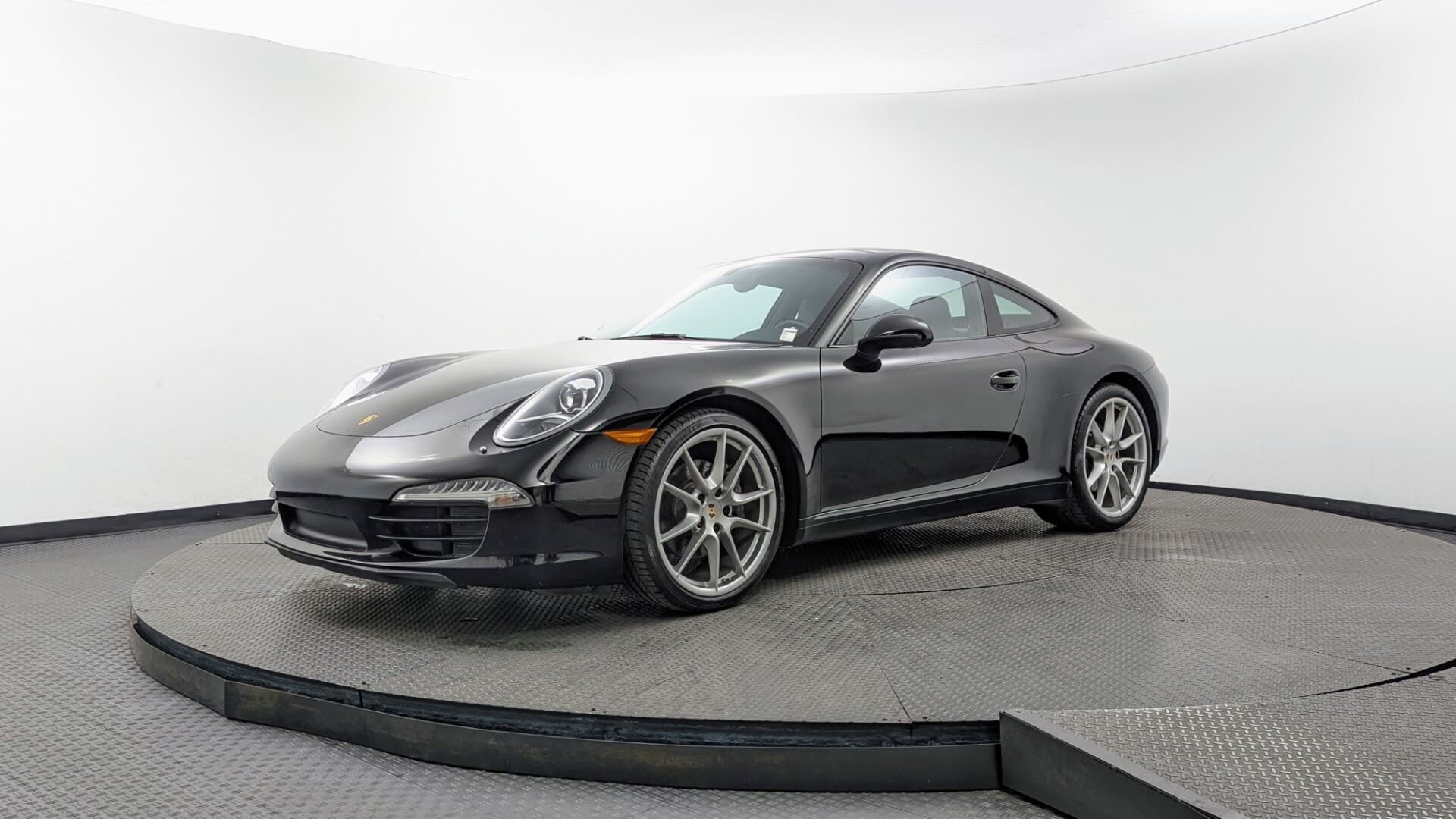 2014 PORSCHE 911