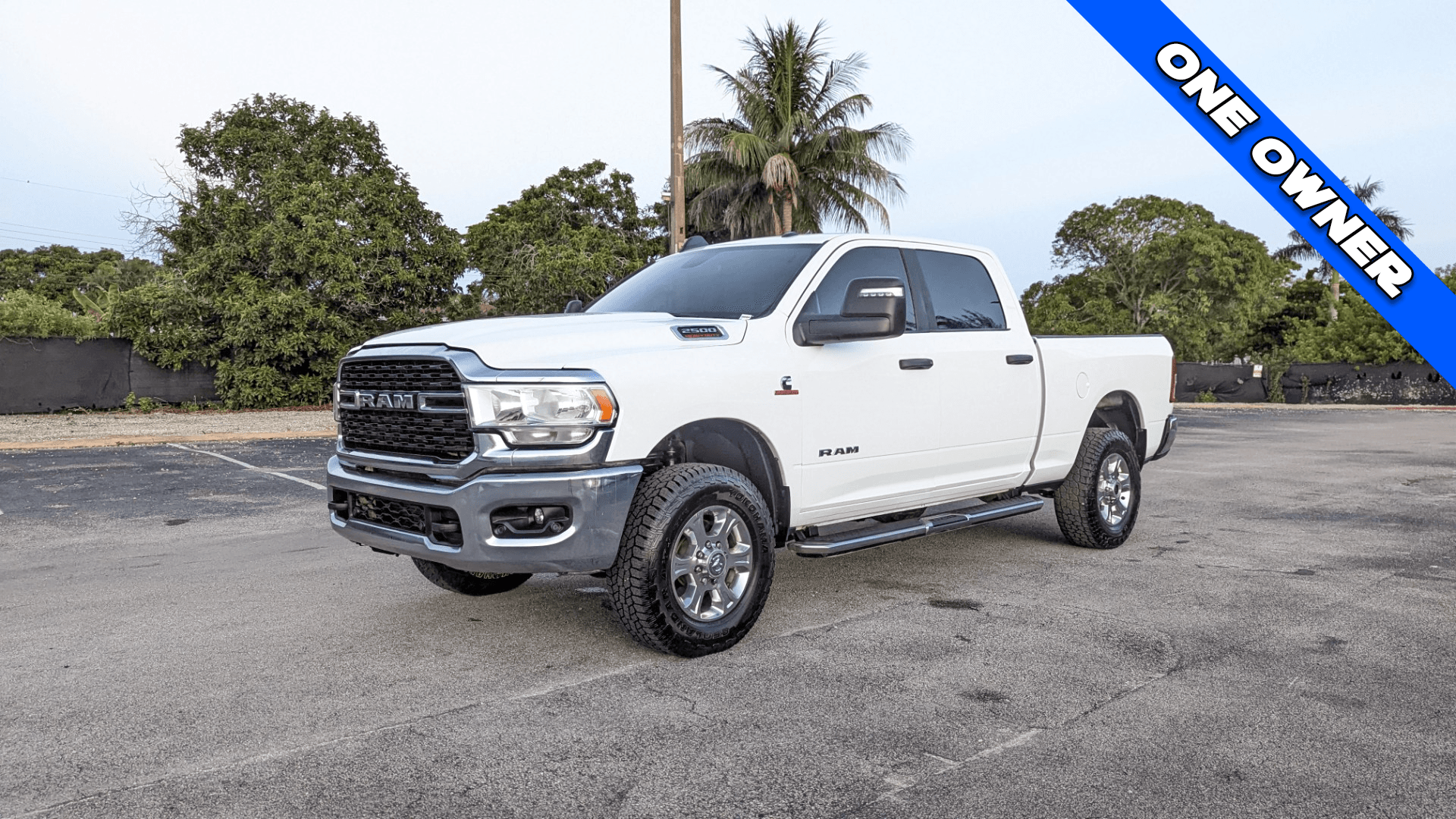 2024 RAM 2500