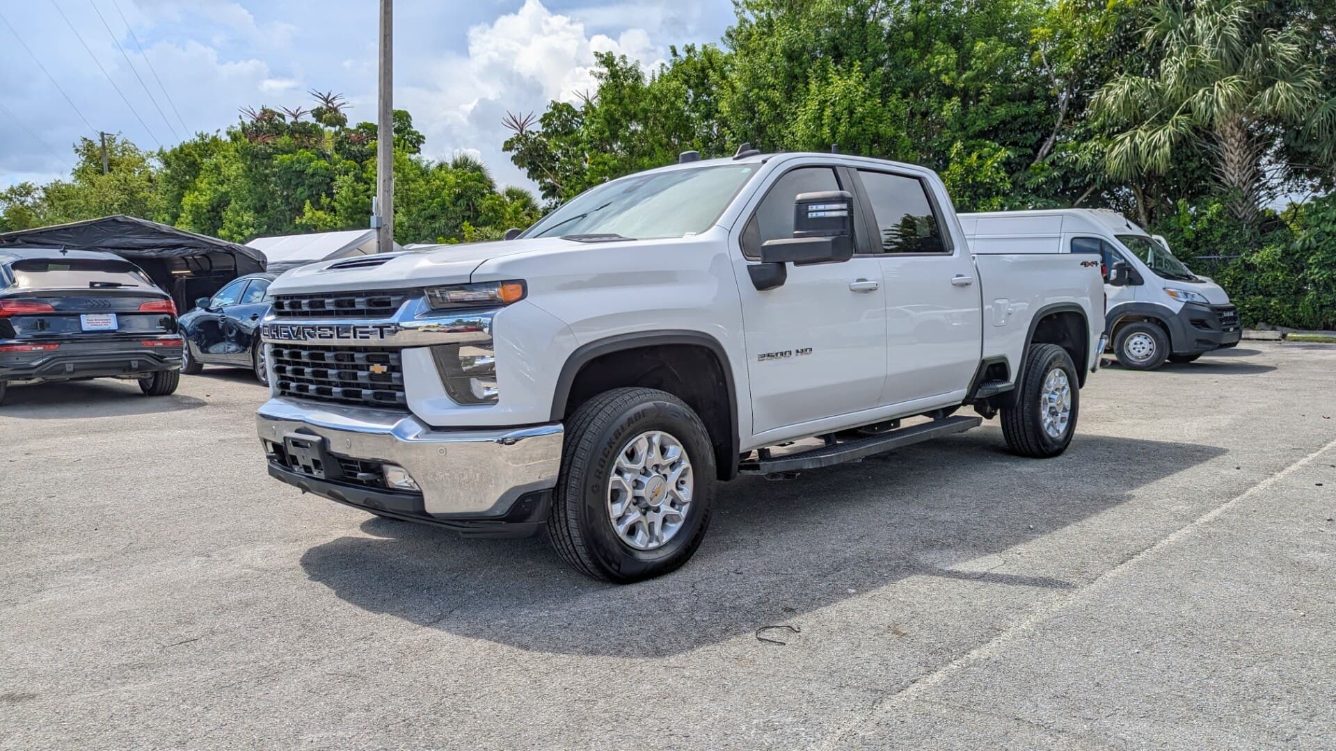 2023 CHEVROLET SILVERADO 2500HD