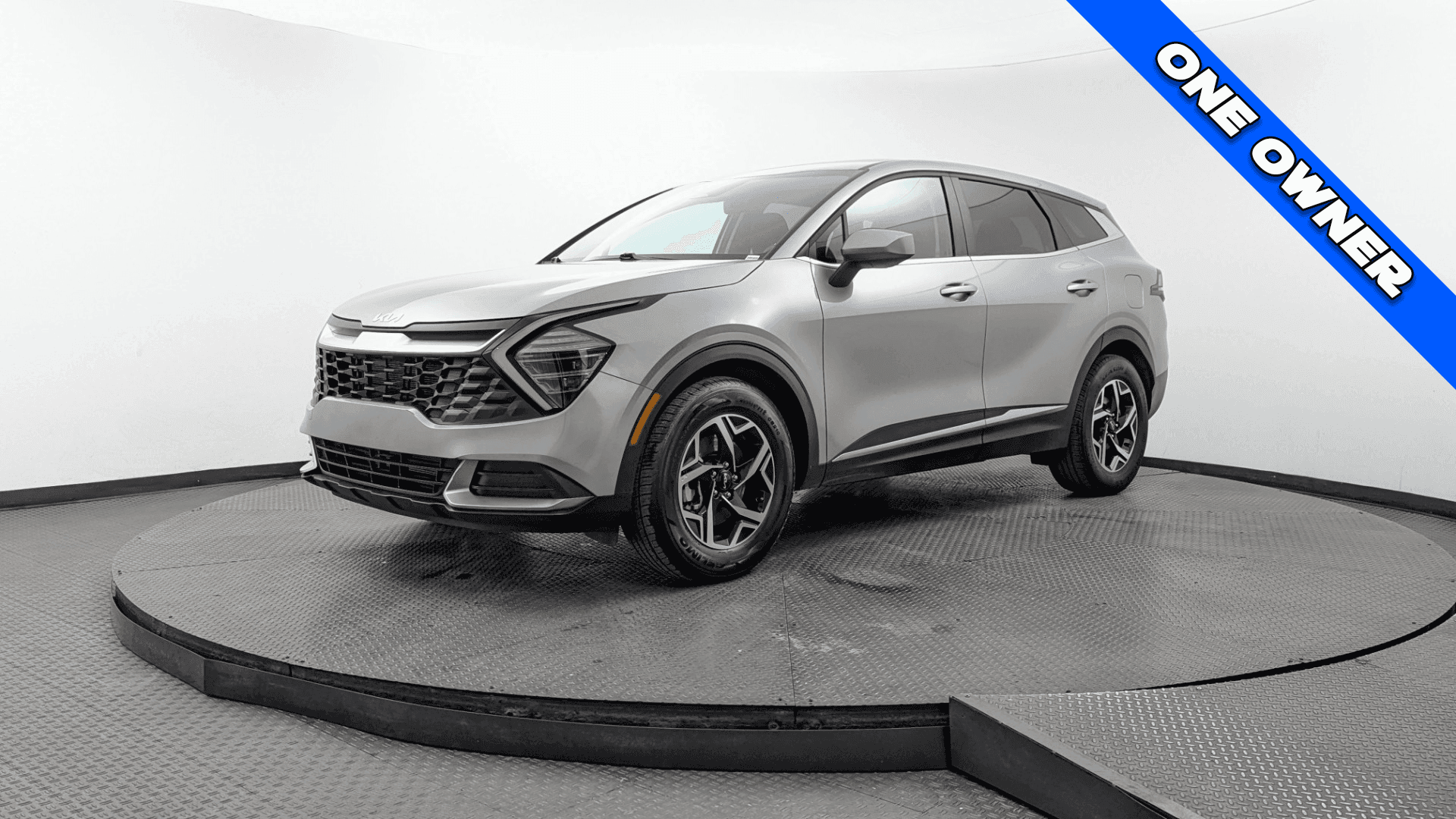 2024 KIA SPORTAGE