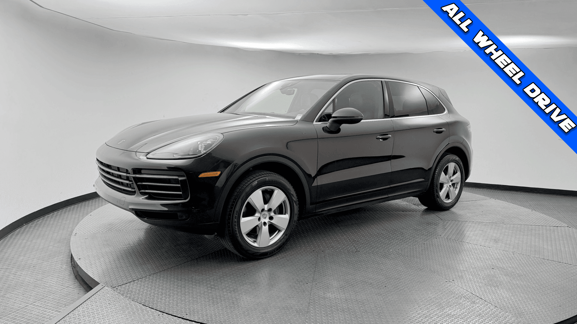 2019 PORSCHE CAYENNE