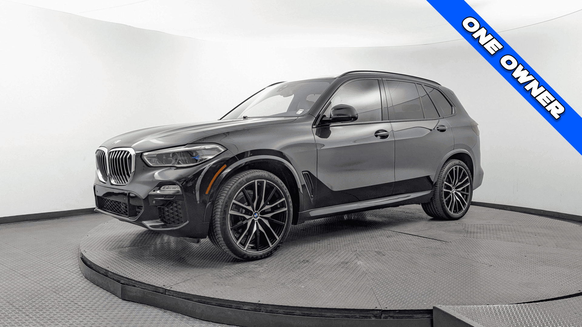 2021 BMW X5