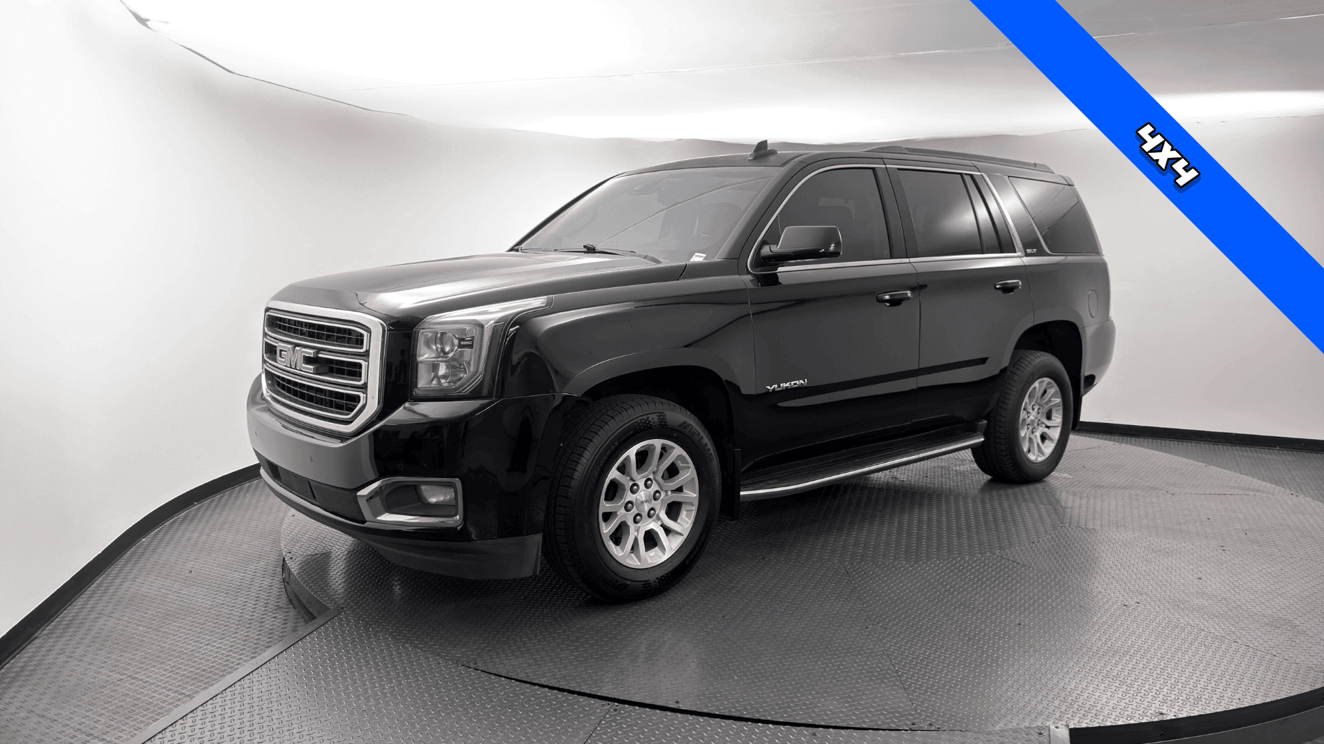 2017 GMC YUKON