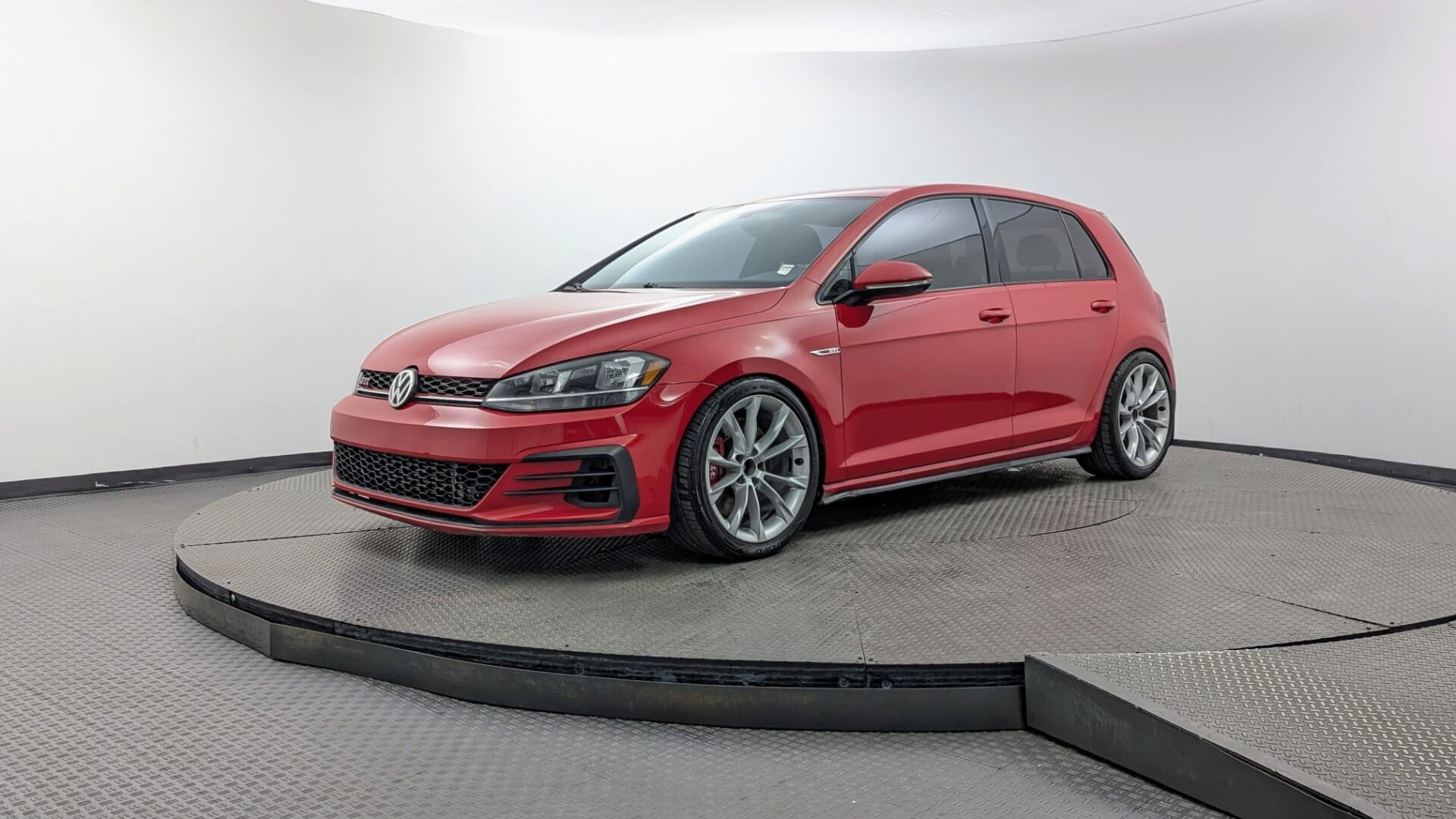 2020 VOLKSWAGEN GOLF GTI