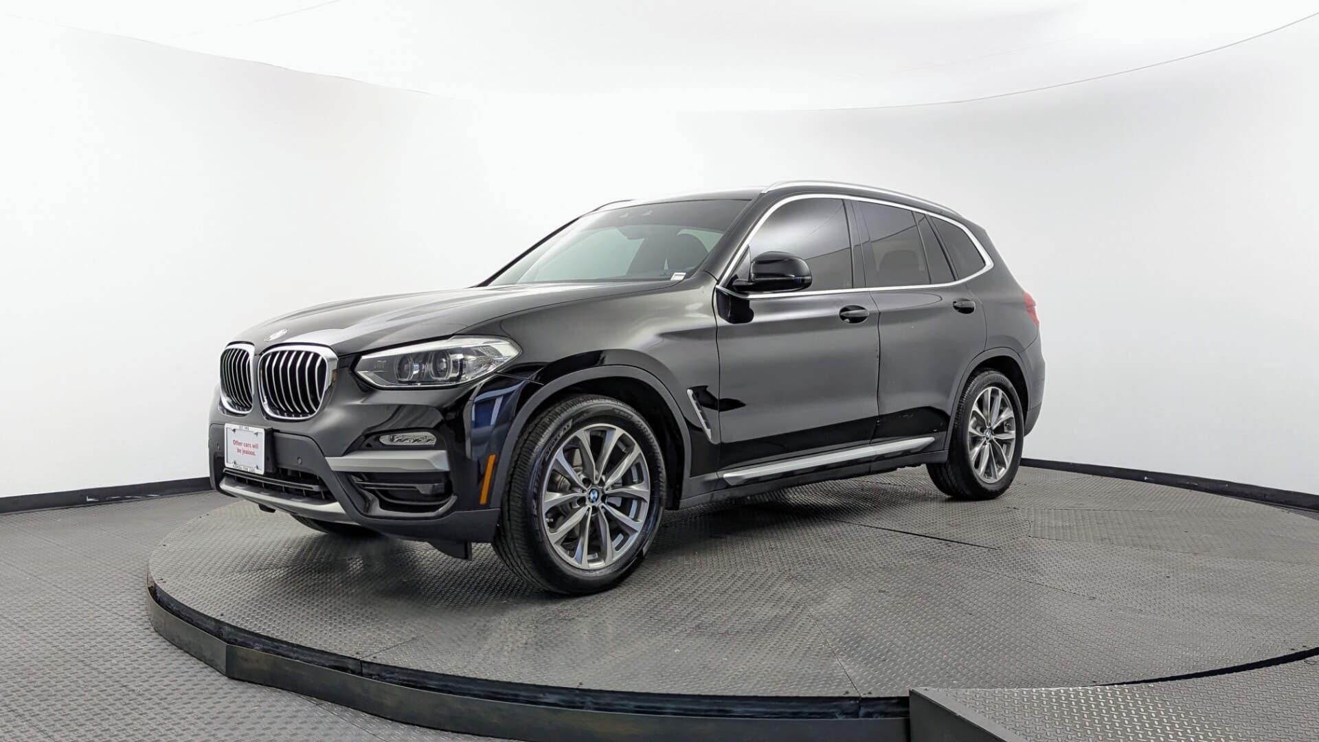 2019 BMW X3
