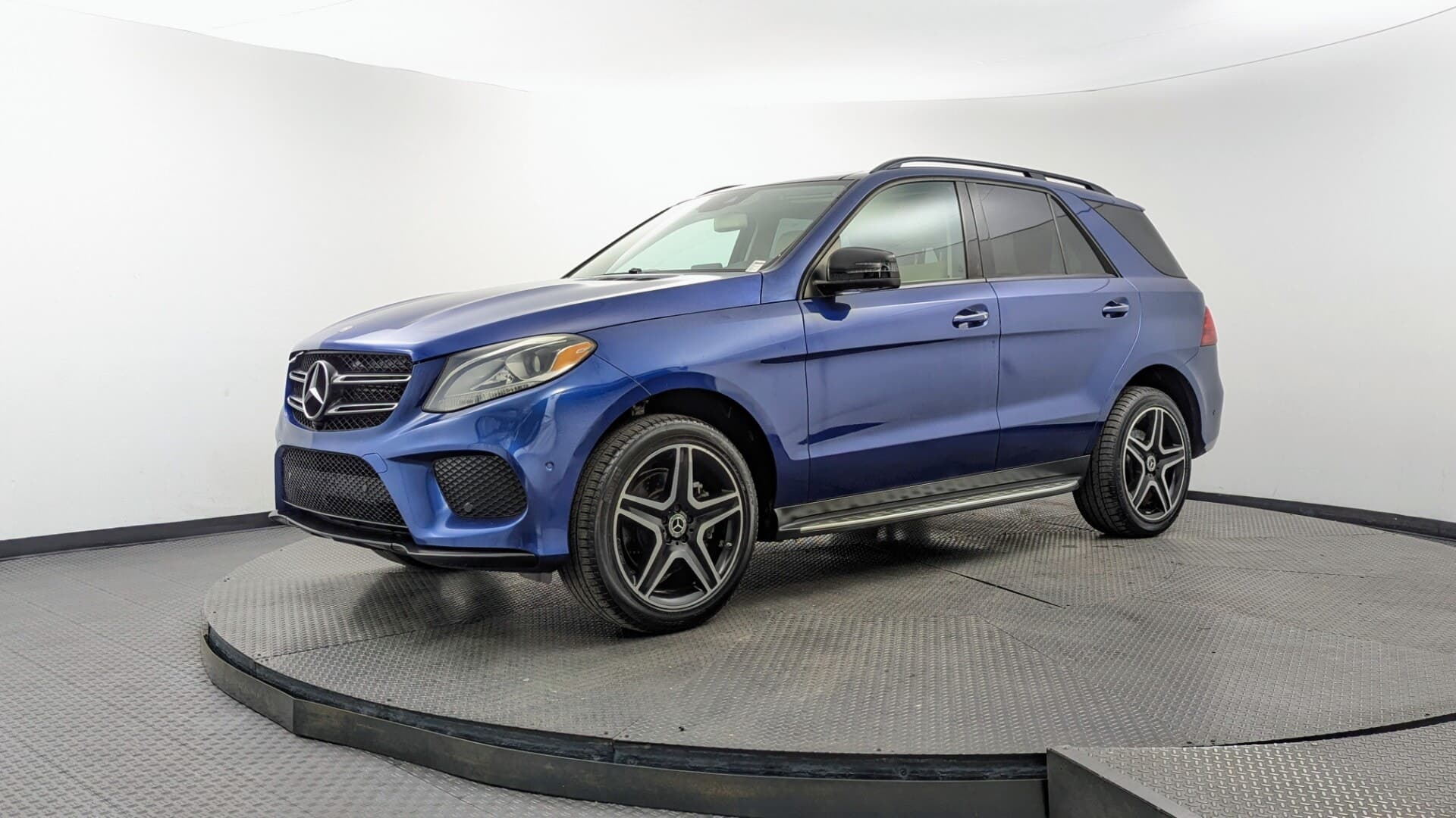 2018 MERCEDES-BENZ GLE