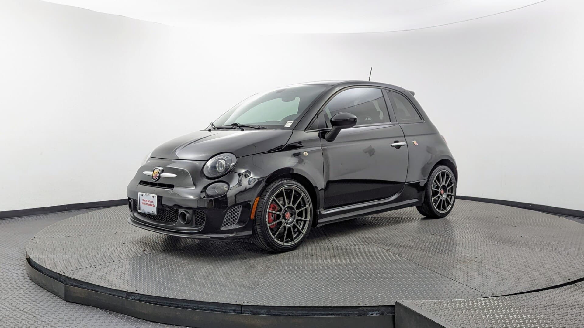 2016 FIAT 500