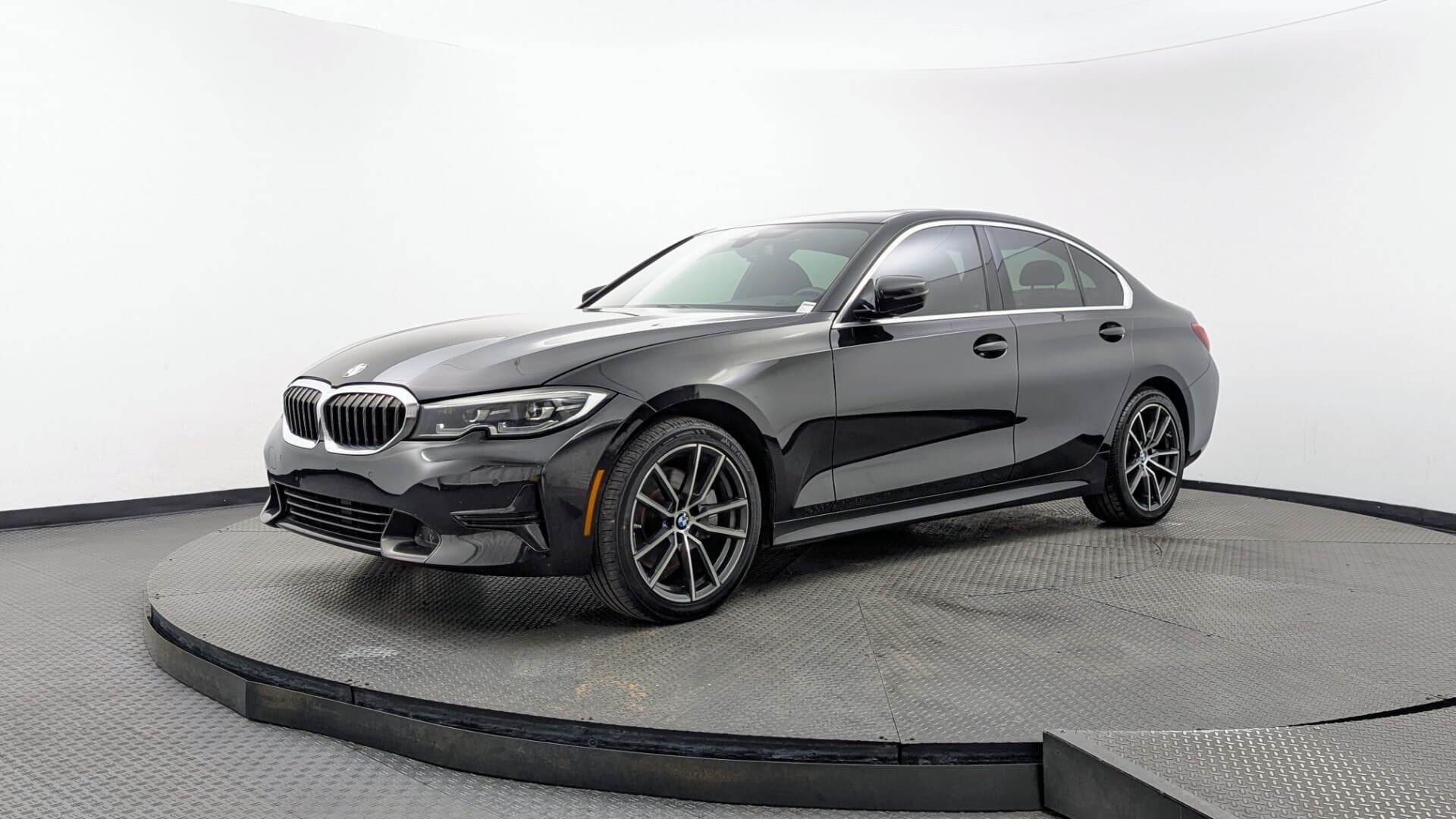 2021 BMW 3 SERIES 330I XDRIVE photo 1
