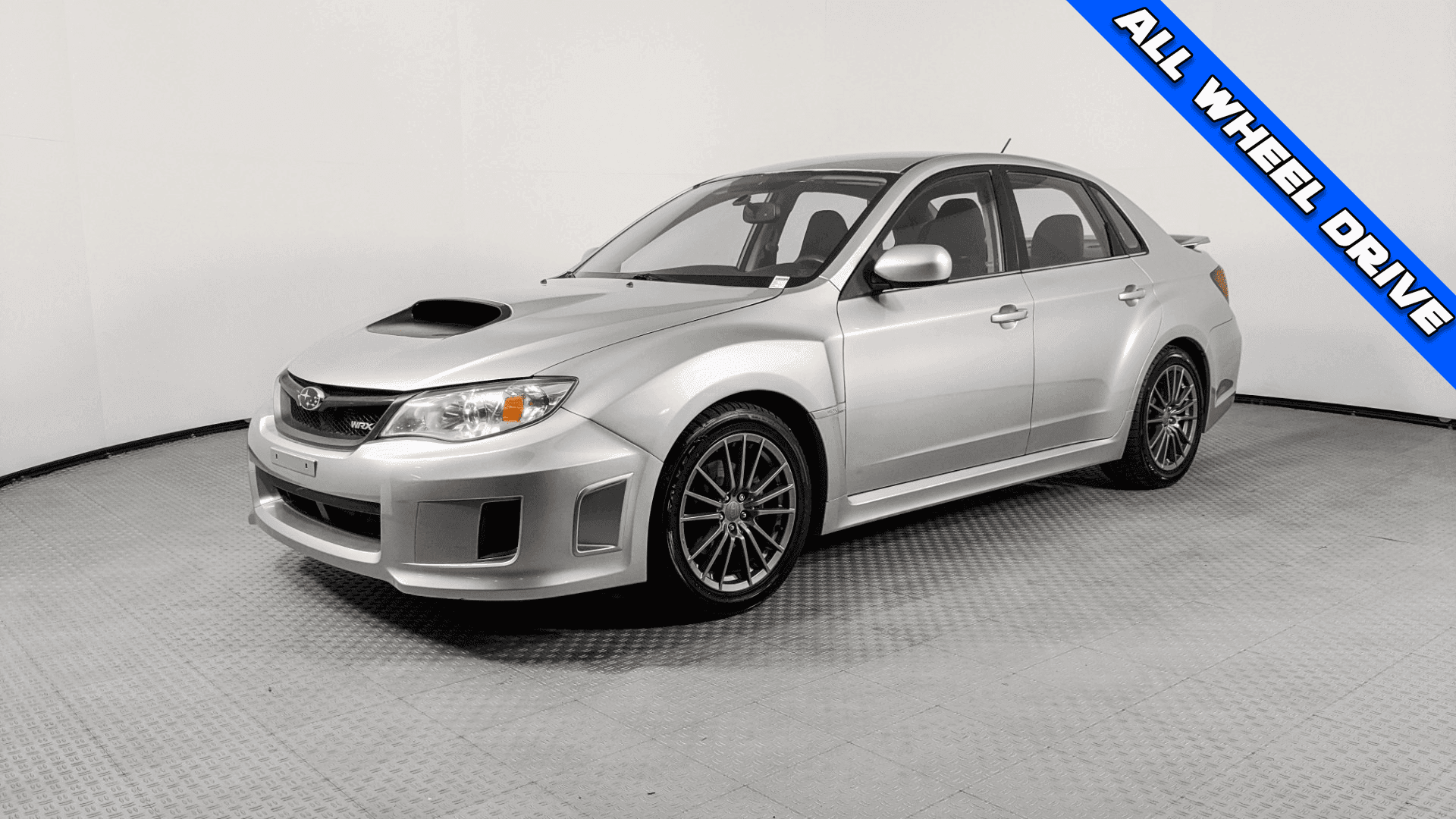 2014 SUBARU IMPREZA WRX WRX photo 1