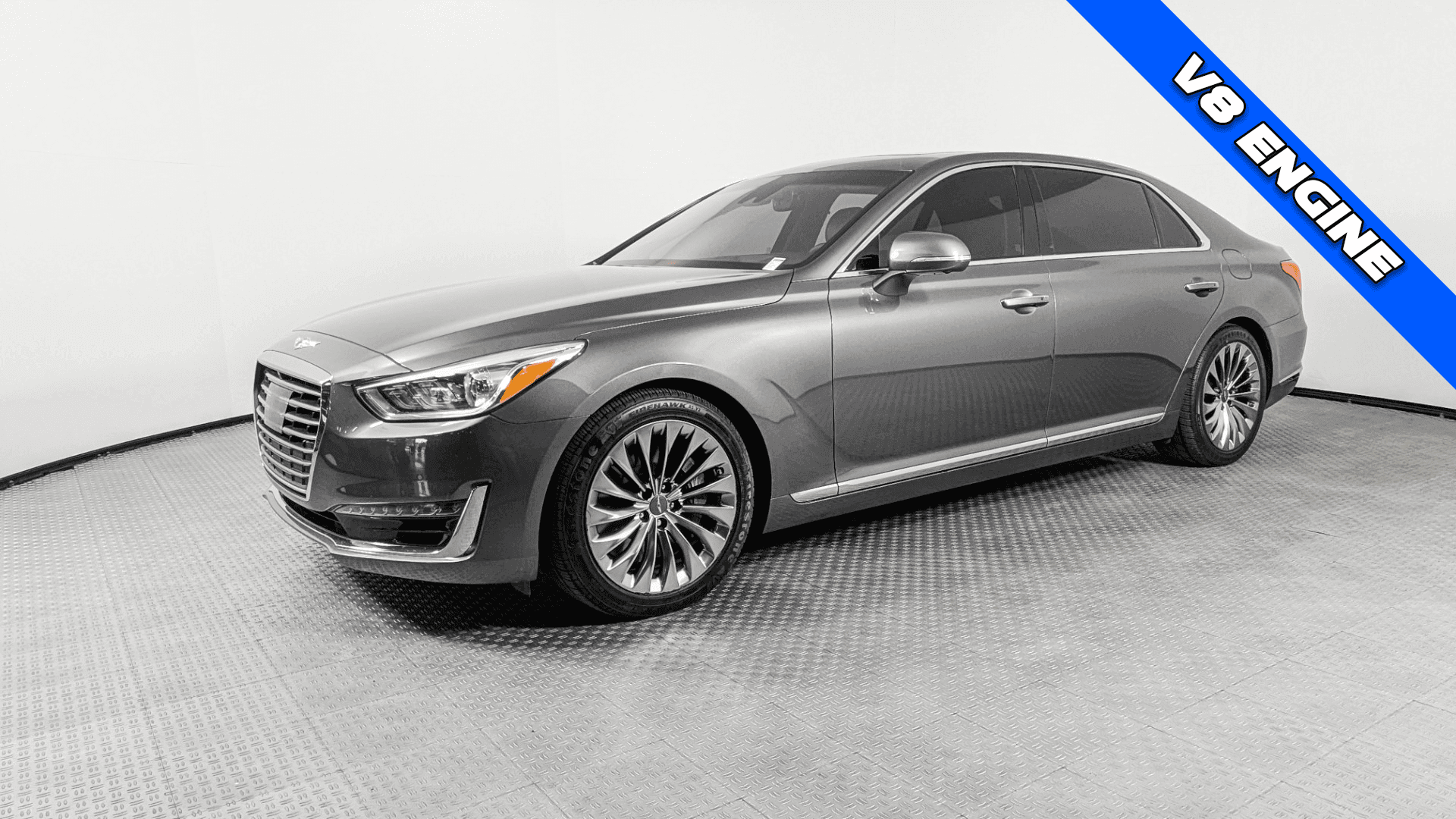 2017 GENESIS G90