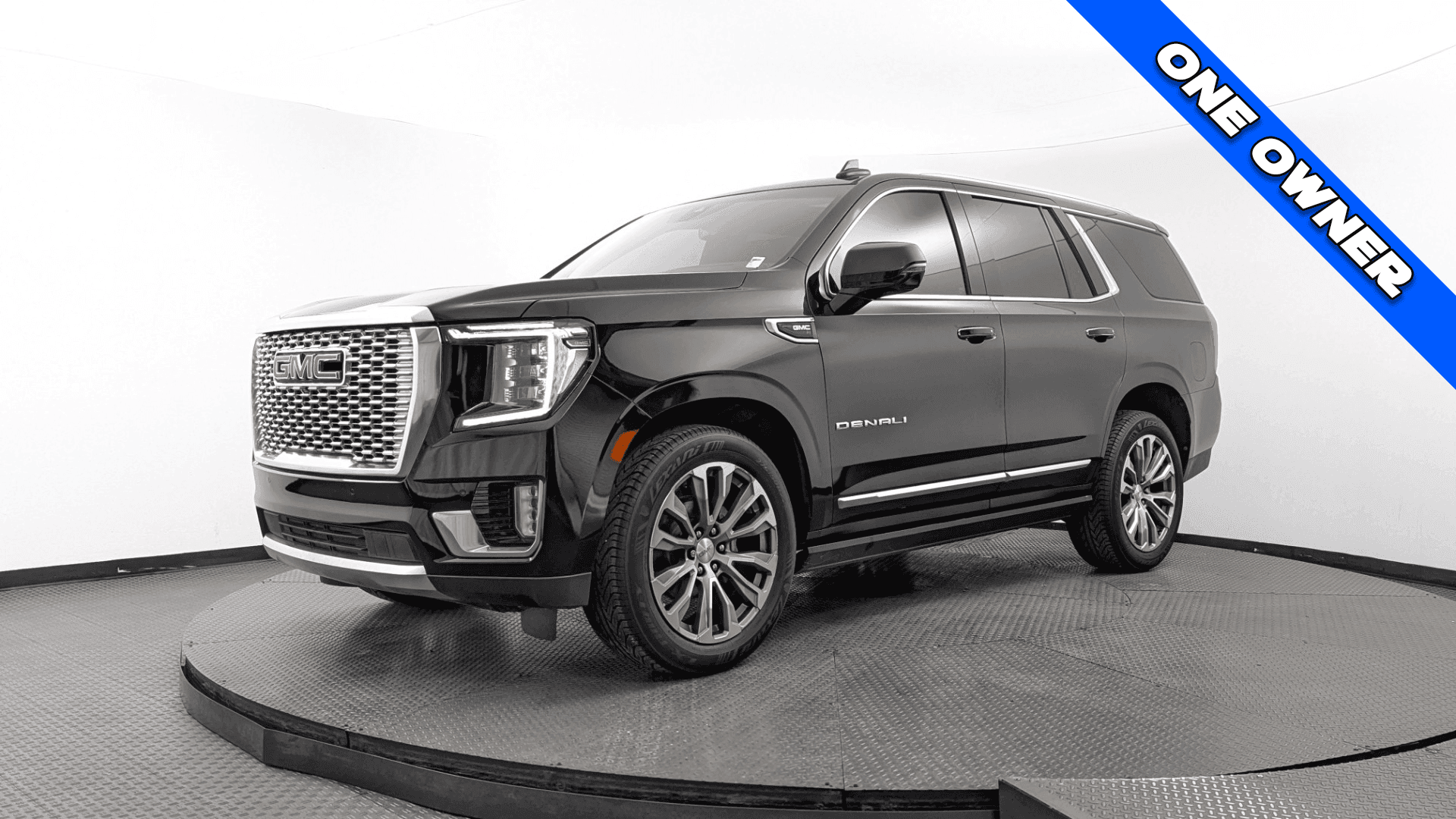 2021 GMC YUKON