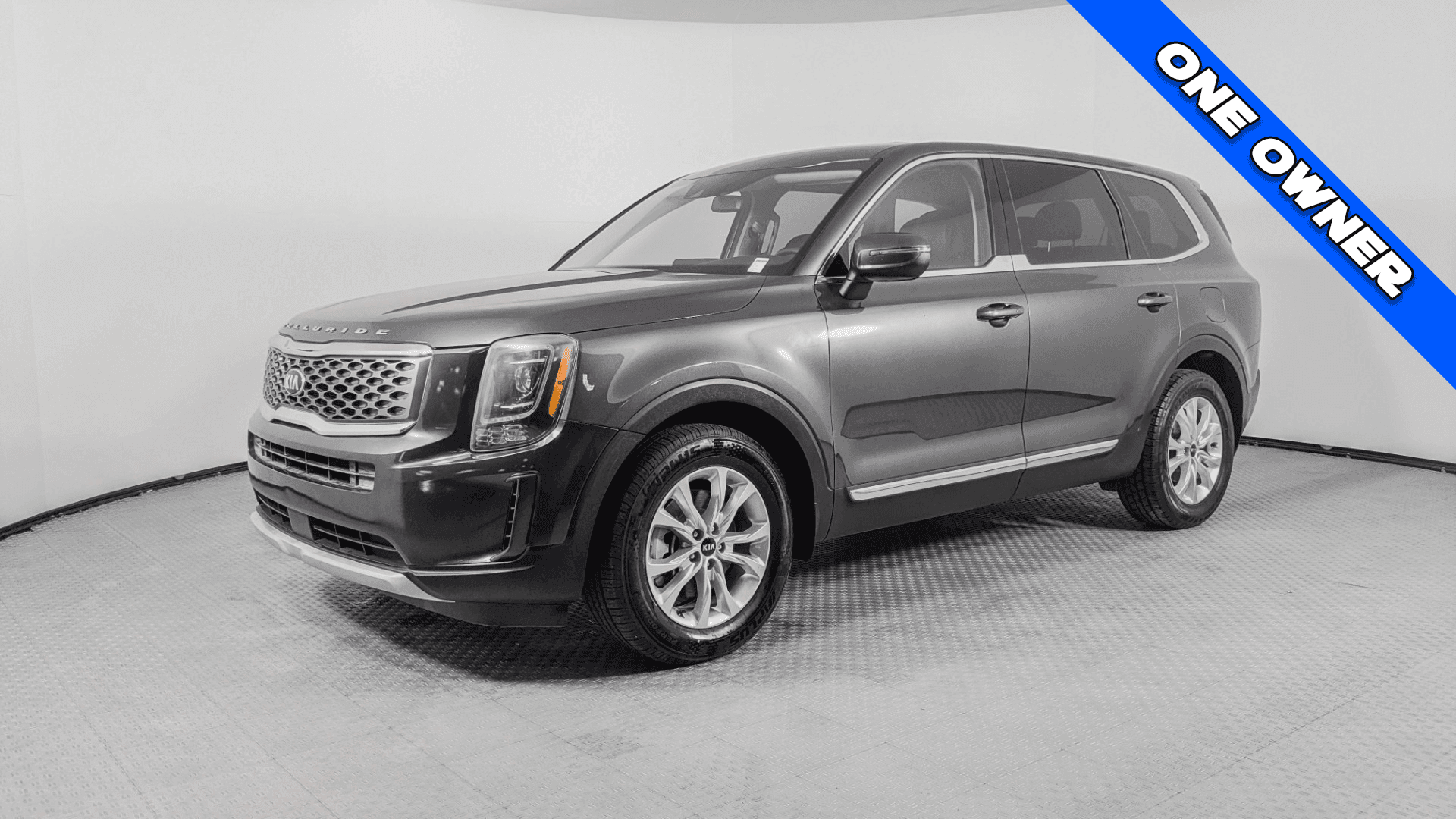 2020 KIA TELLURIDE