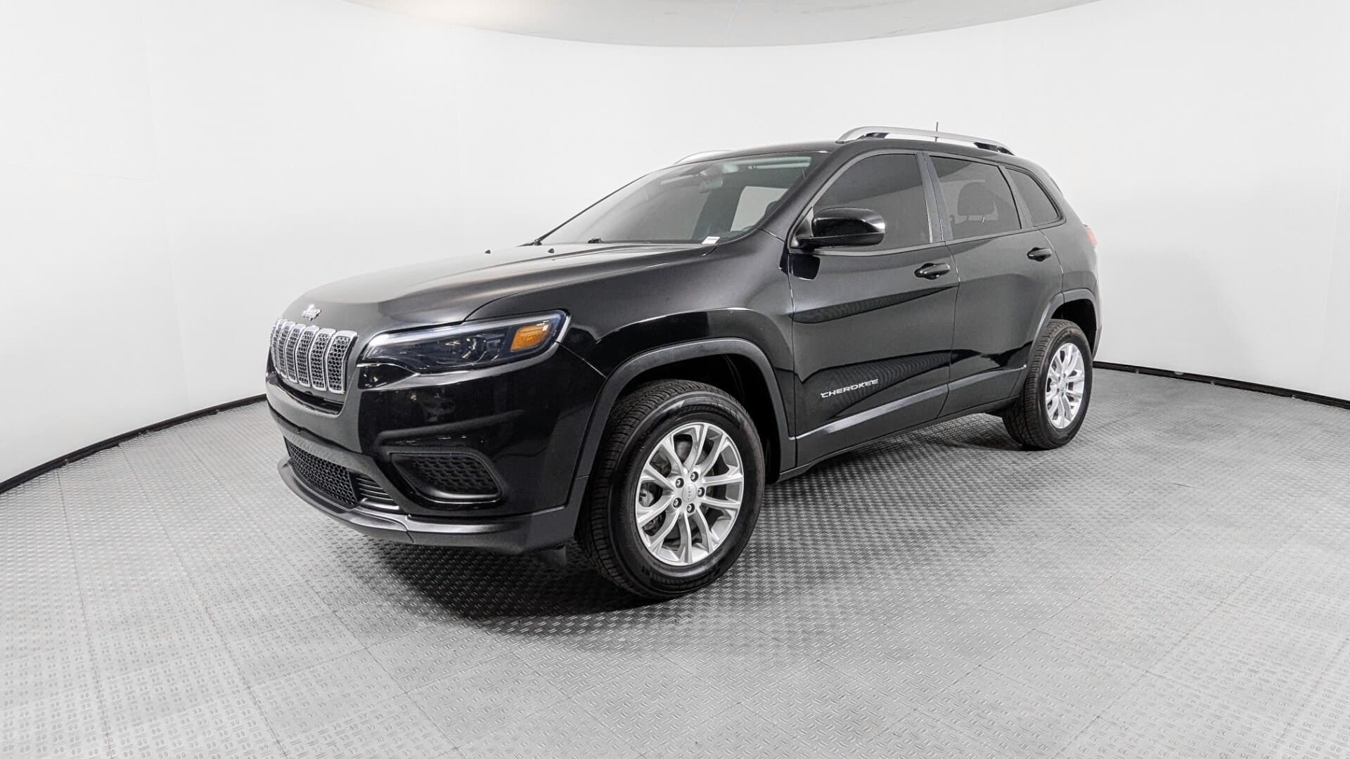 2020 JEEP CHEROKEE